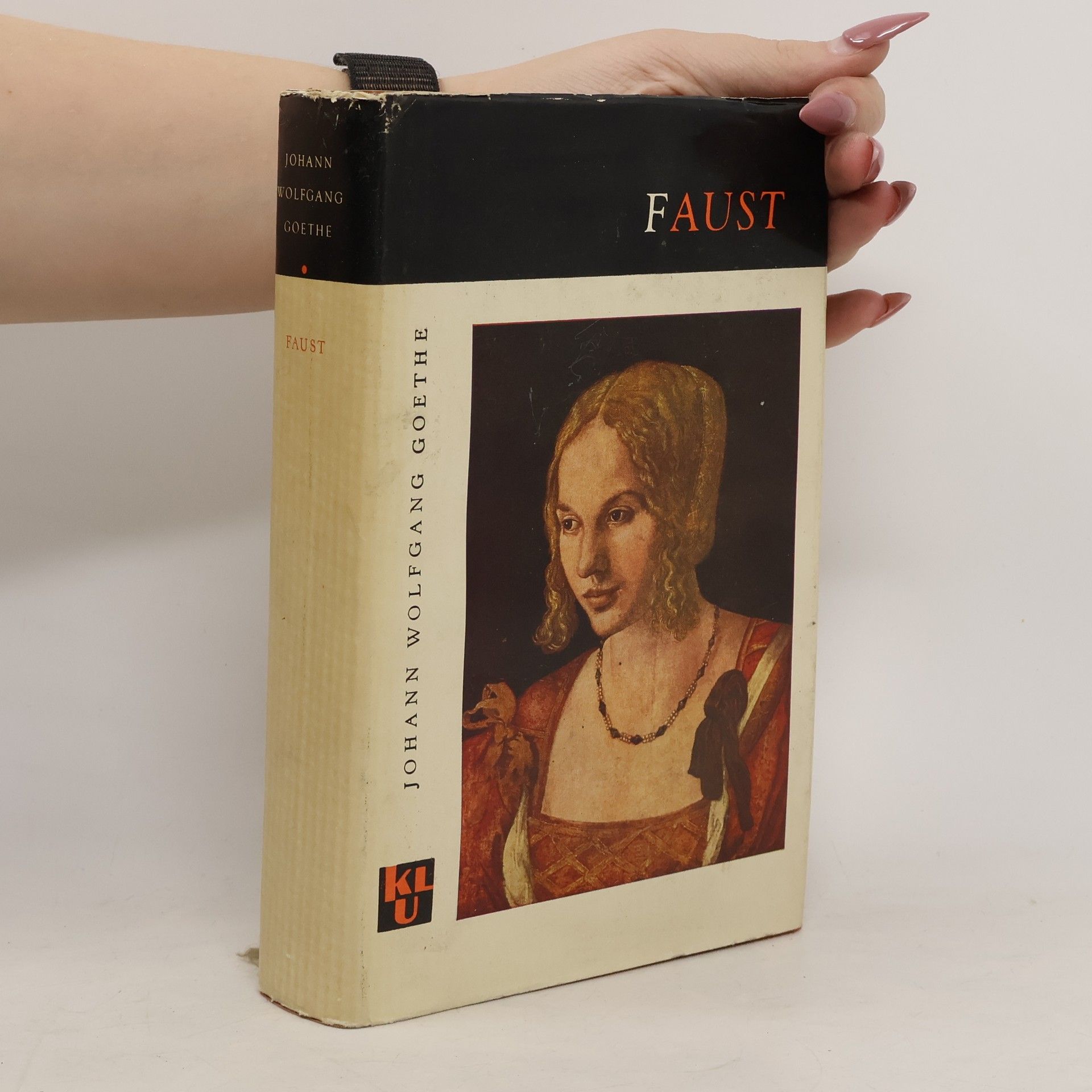 Johann Wolfgang von Goethe Faust