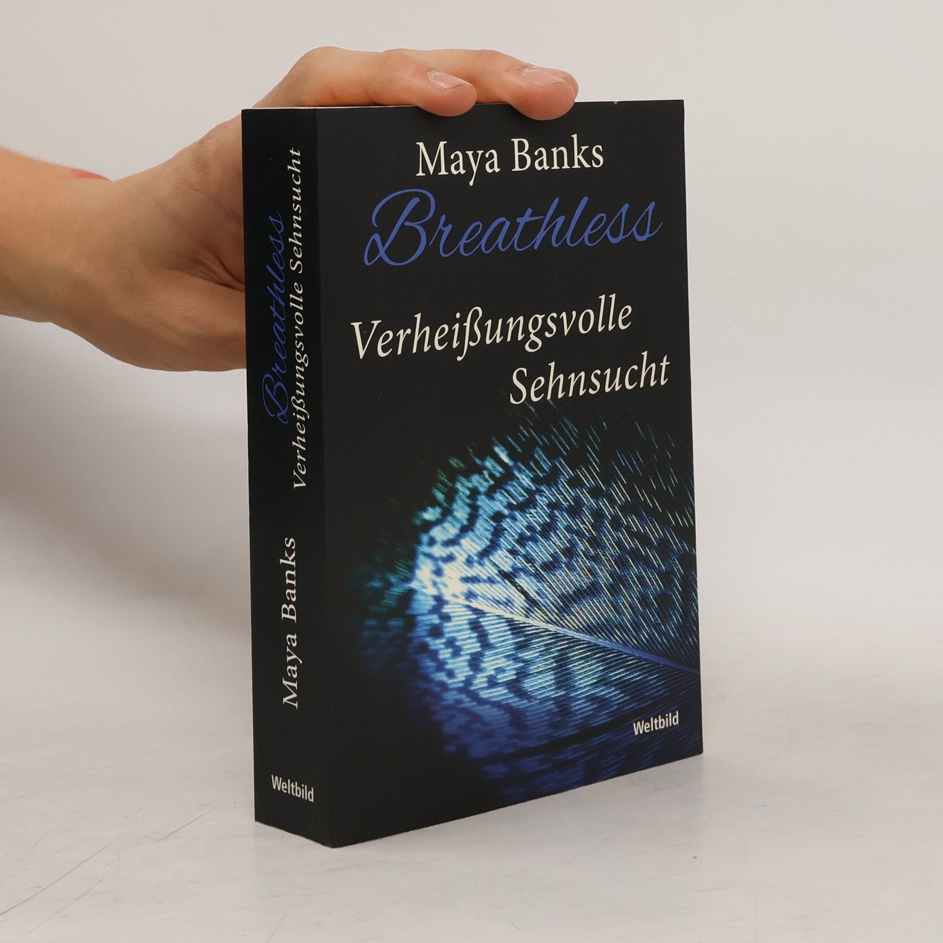 Maya Banks Breathless. Verheißungsvolle Sehnsucht