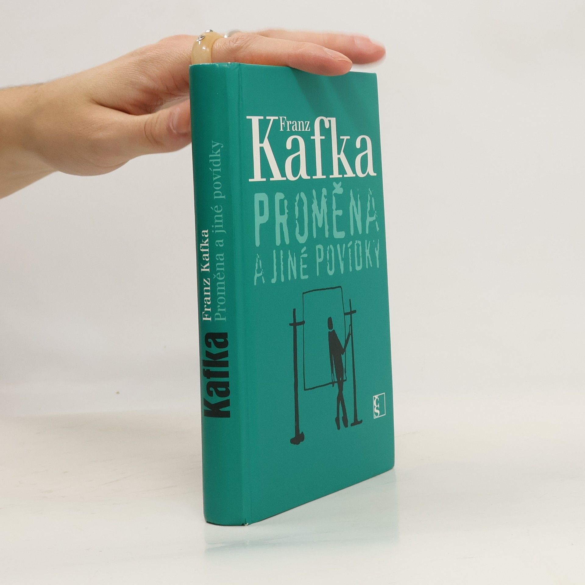 Franz Kafka Proměna a jiné povídky