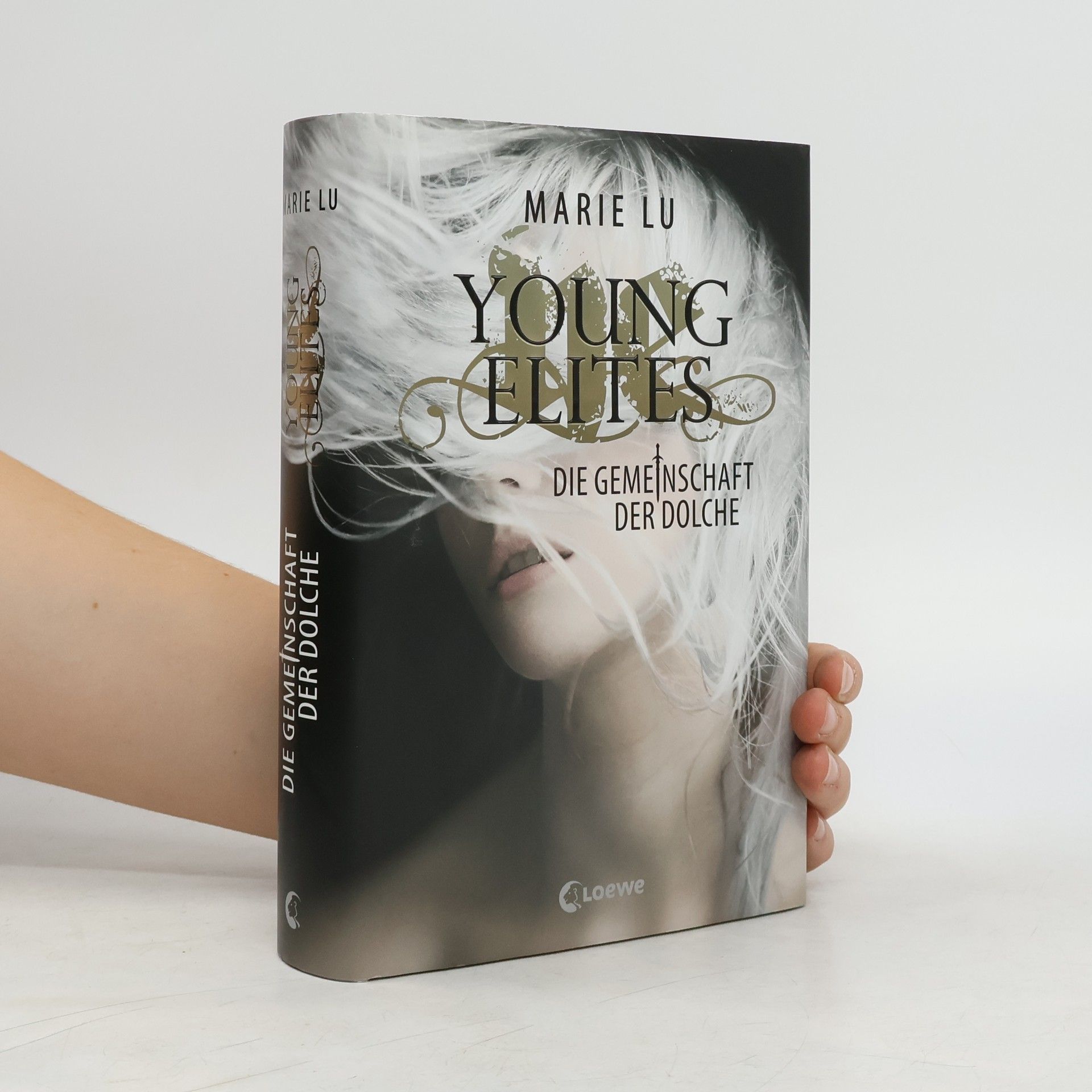 Marie Lu Young Elites - die Gemeinschaft der Dolche