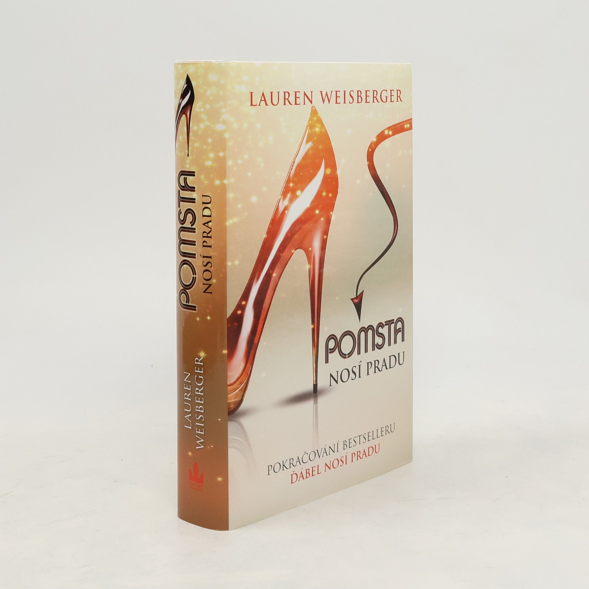 Lauren Weisberger Pomsta nosí Pradu