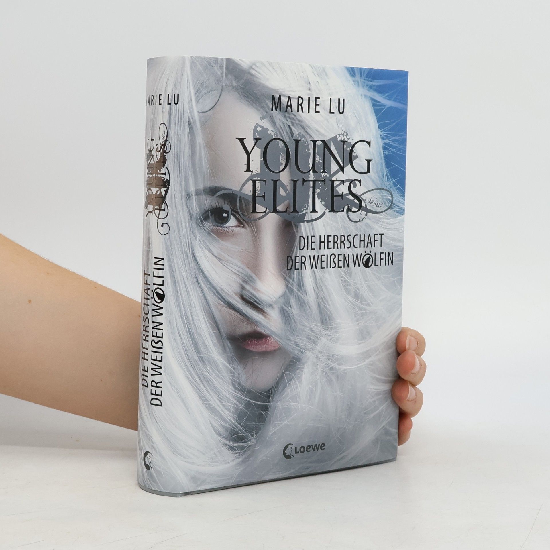 Marie Lu Young Elites - die Herrschaft der Weißen Wölfin