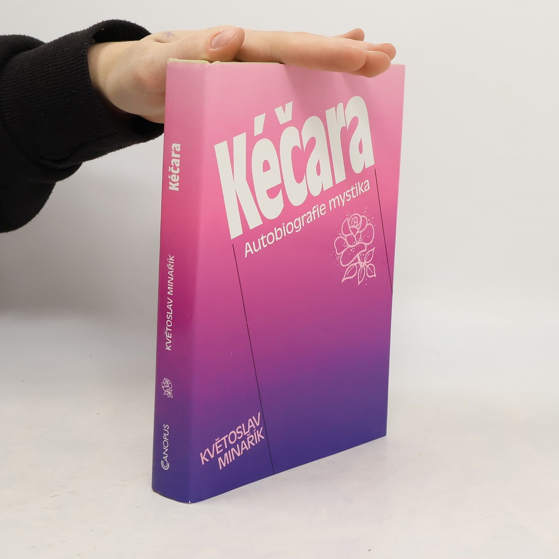 Květoslav Minařík Kéčara