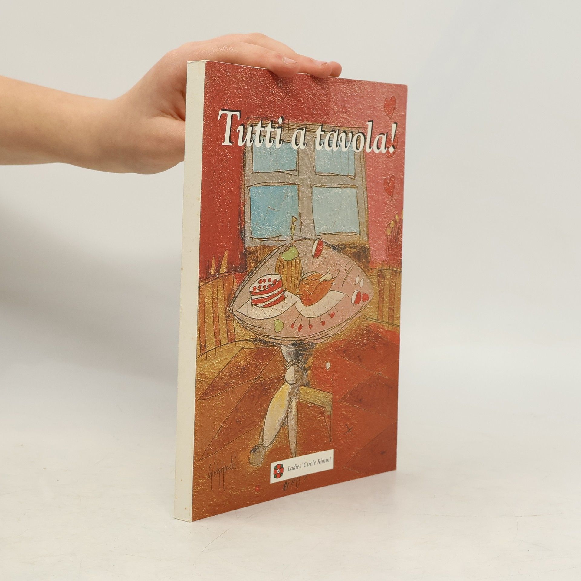 AA.VV. Tutti a Tavola!