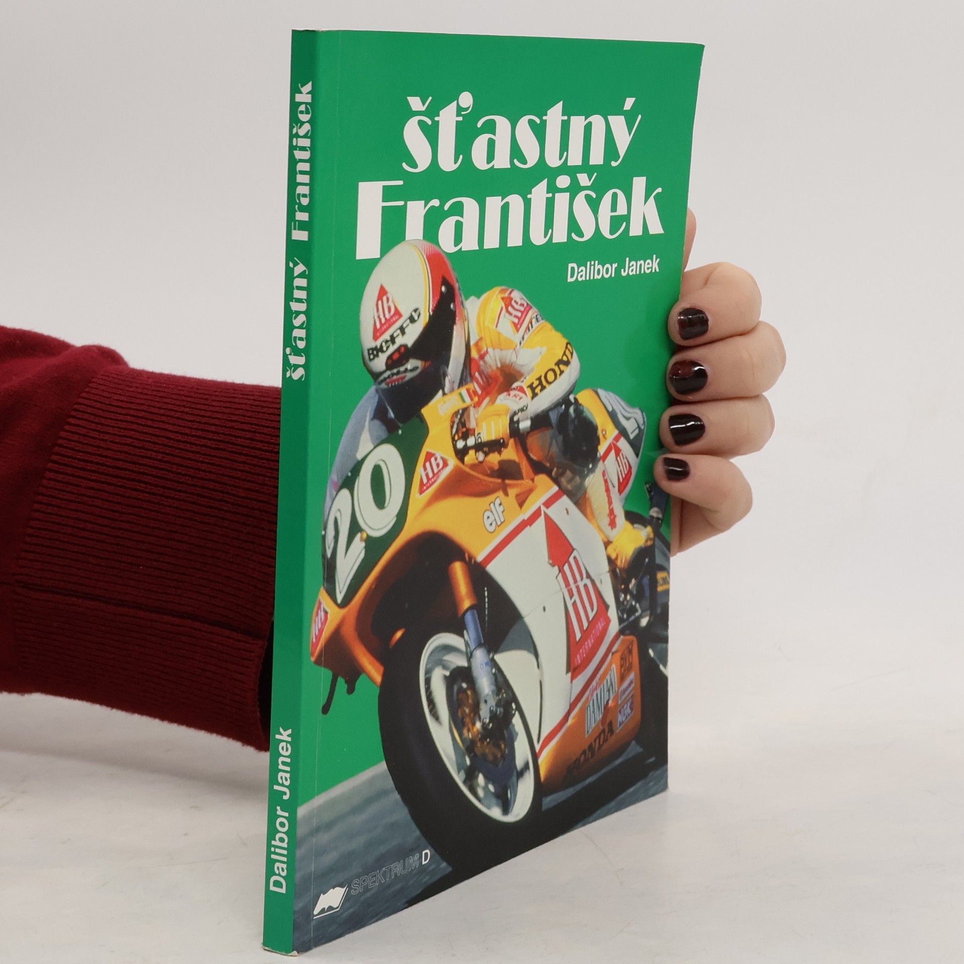 Dalibor Janek Šťastný František