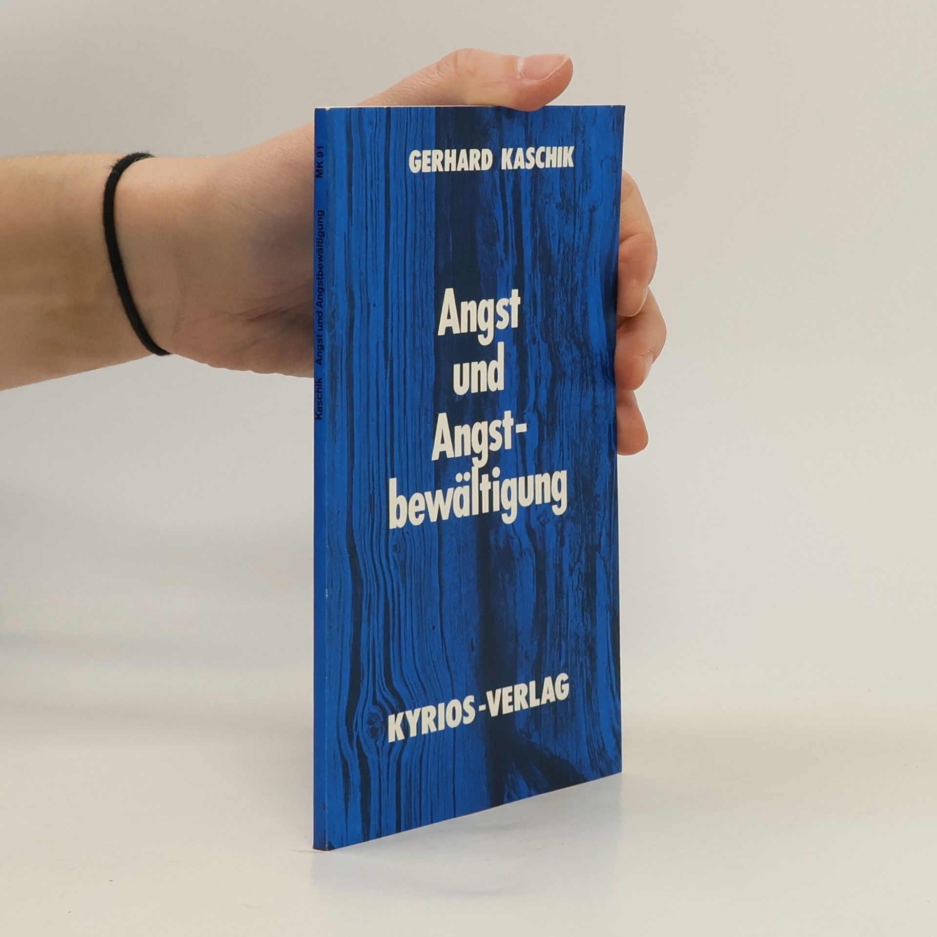 Angst und Angstbewältigung