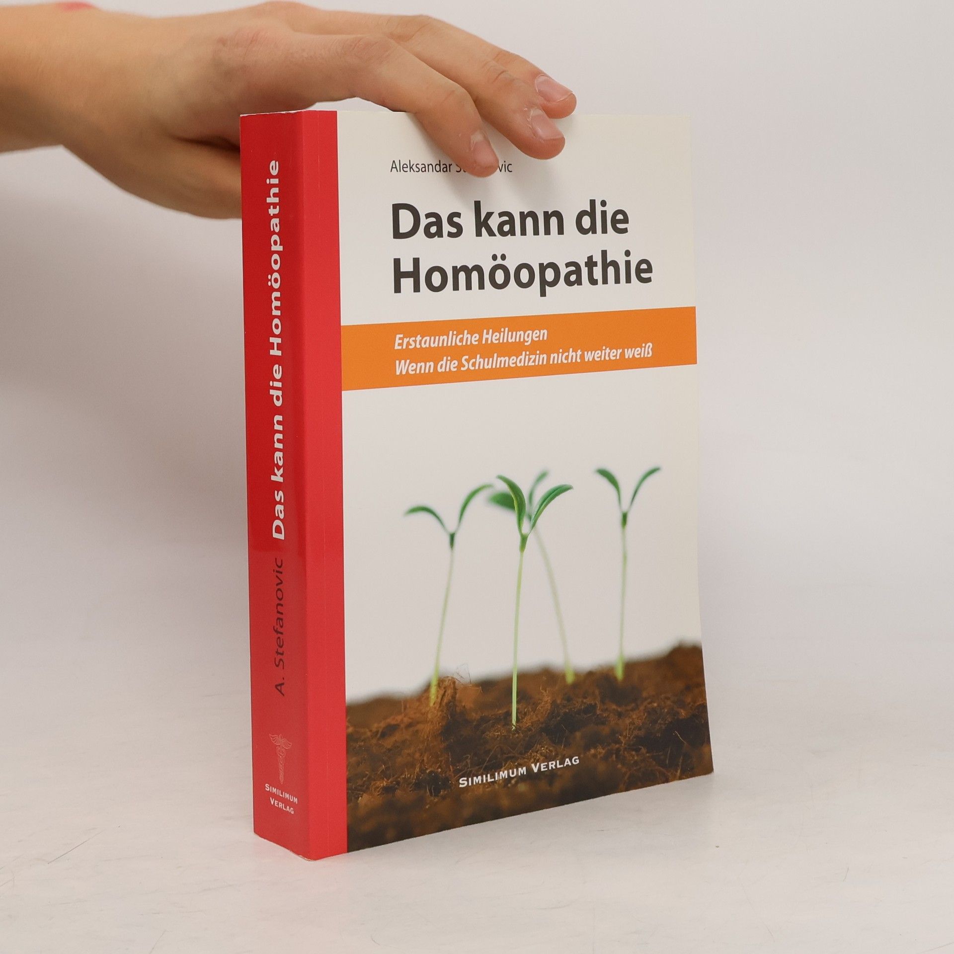 Das kann die Homöopathie