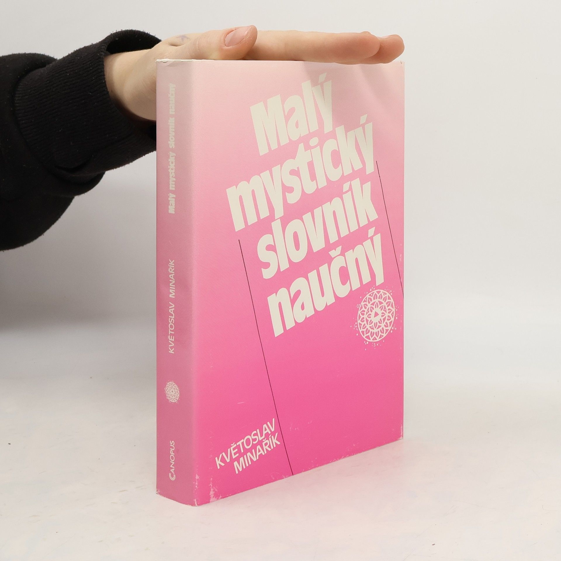 Květoslav Minařík Malý mystický slovník naučný