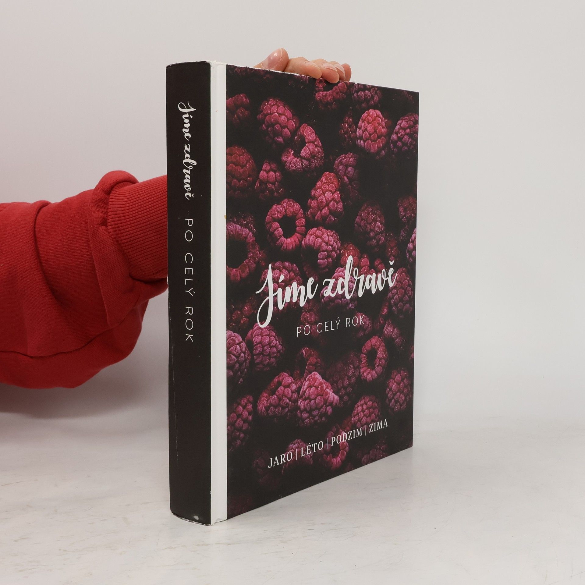 Klára Fiksová Jíme zdravě po celý rok