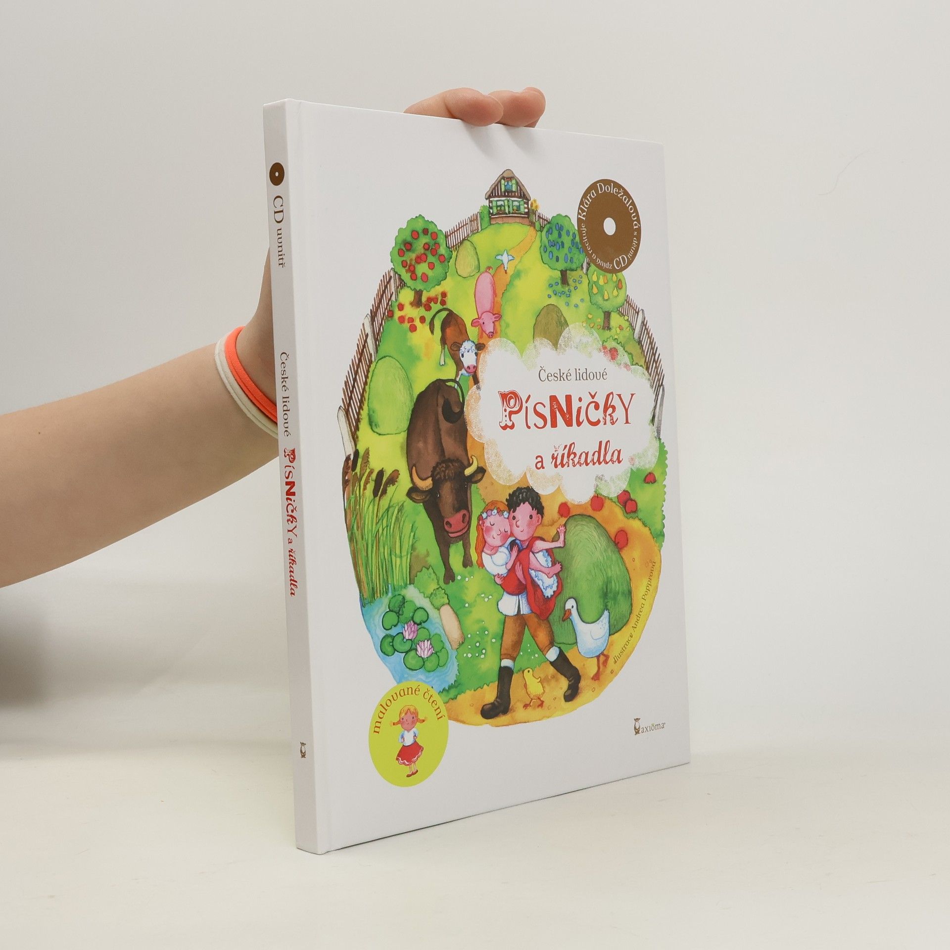 Autorenkollektiv České lidové písničky a říkadla