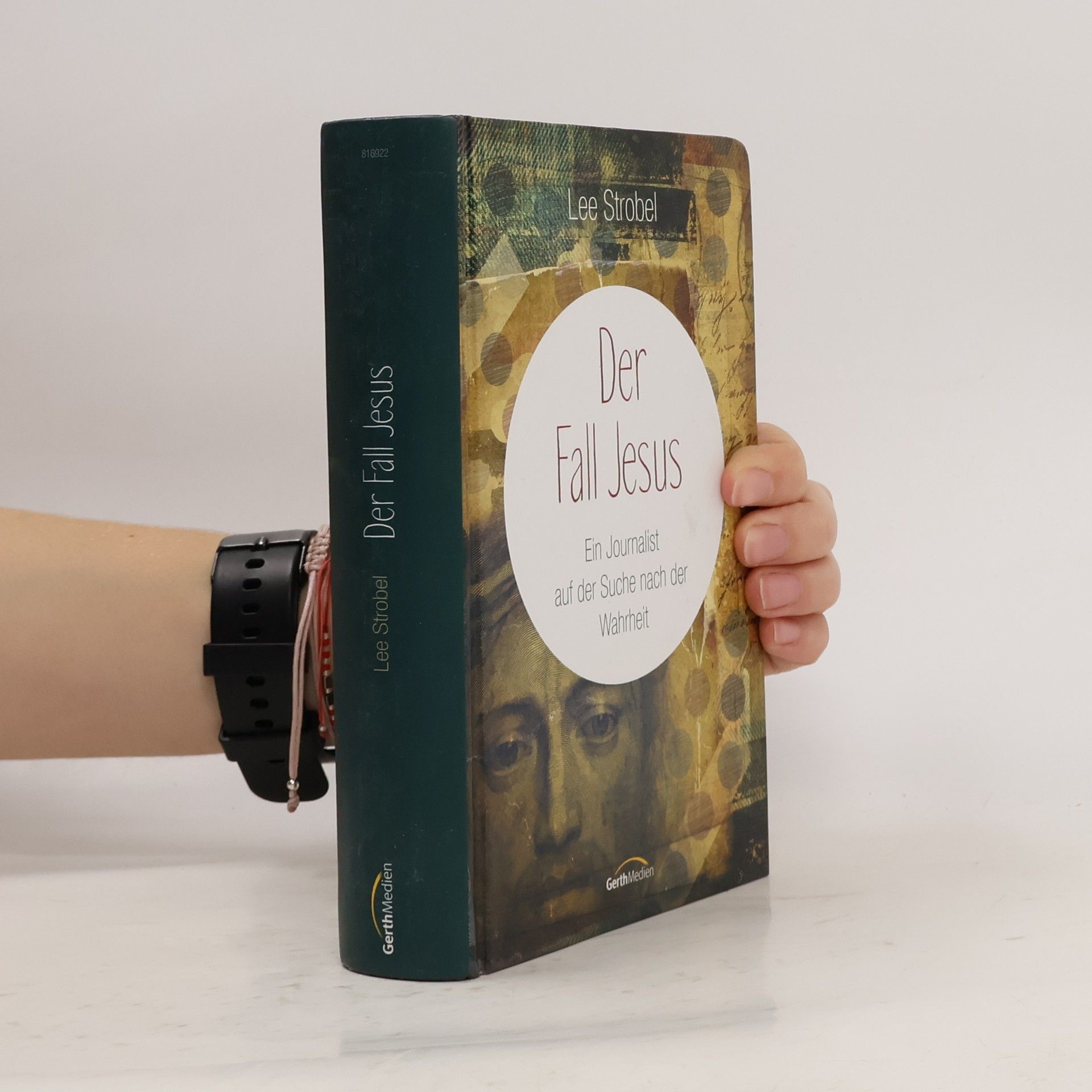 Lee Strobel Der Fall Jesus