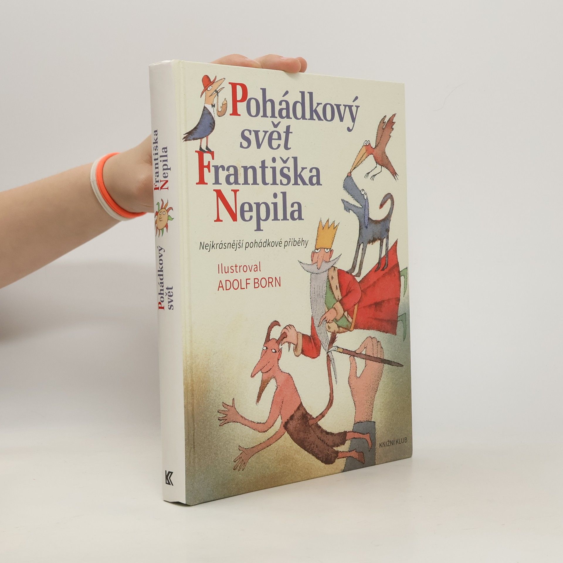 František Nepil Pohádkový svět Františka Nepila