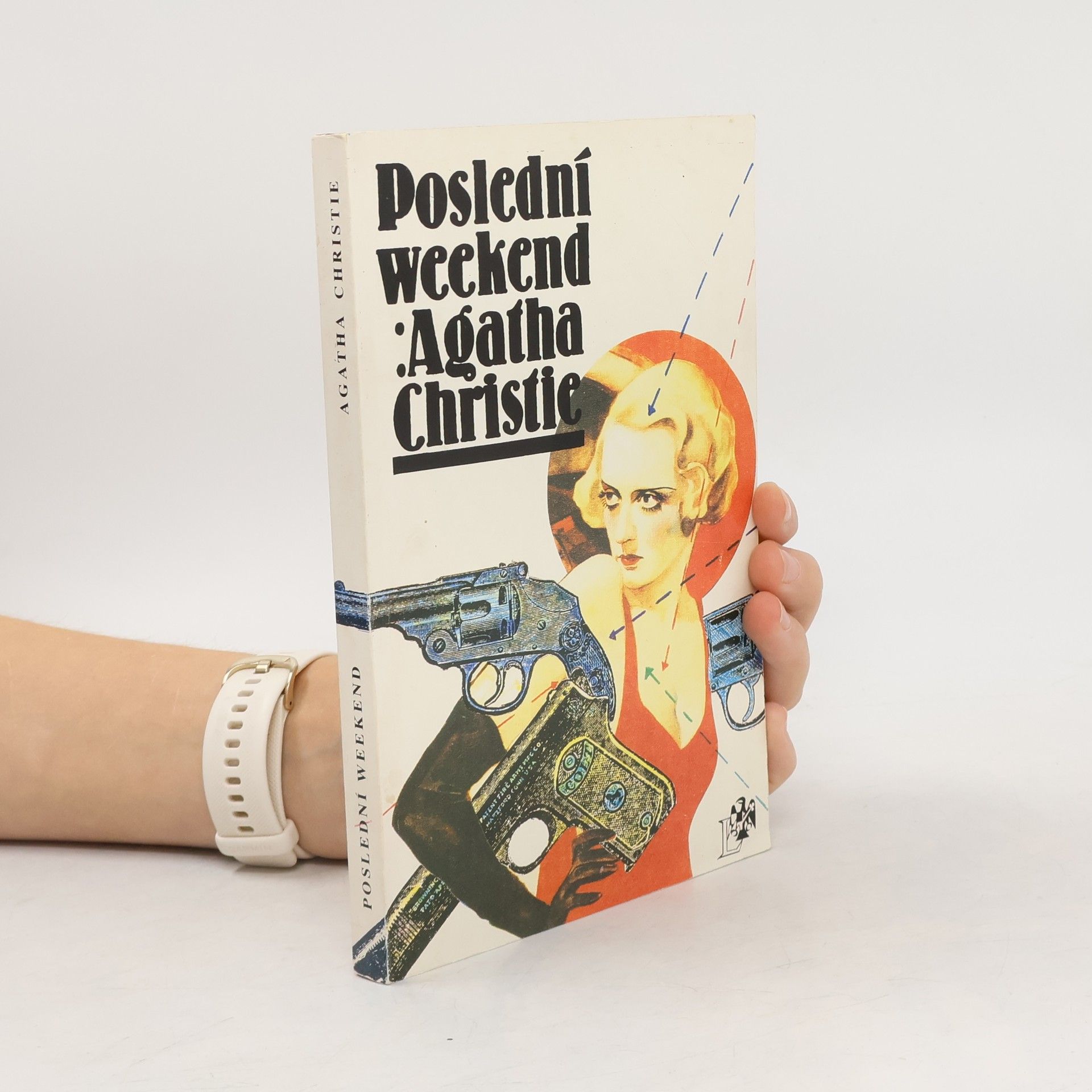 Agatha Christie Poslední Weekend