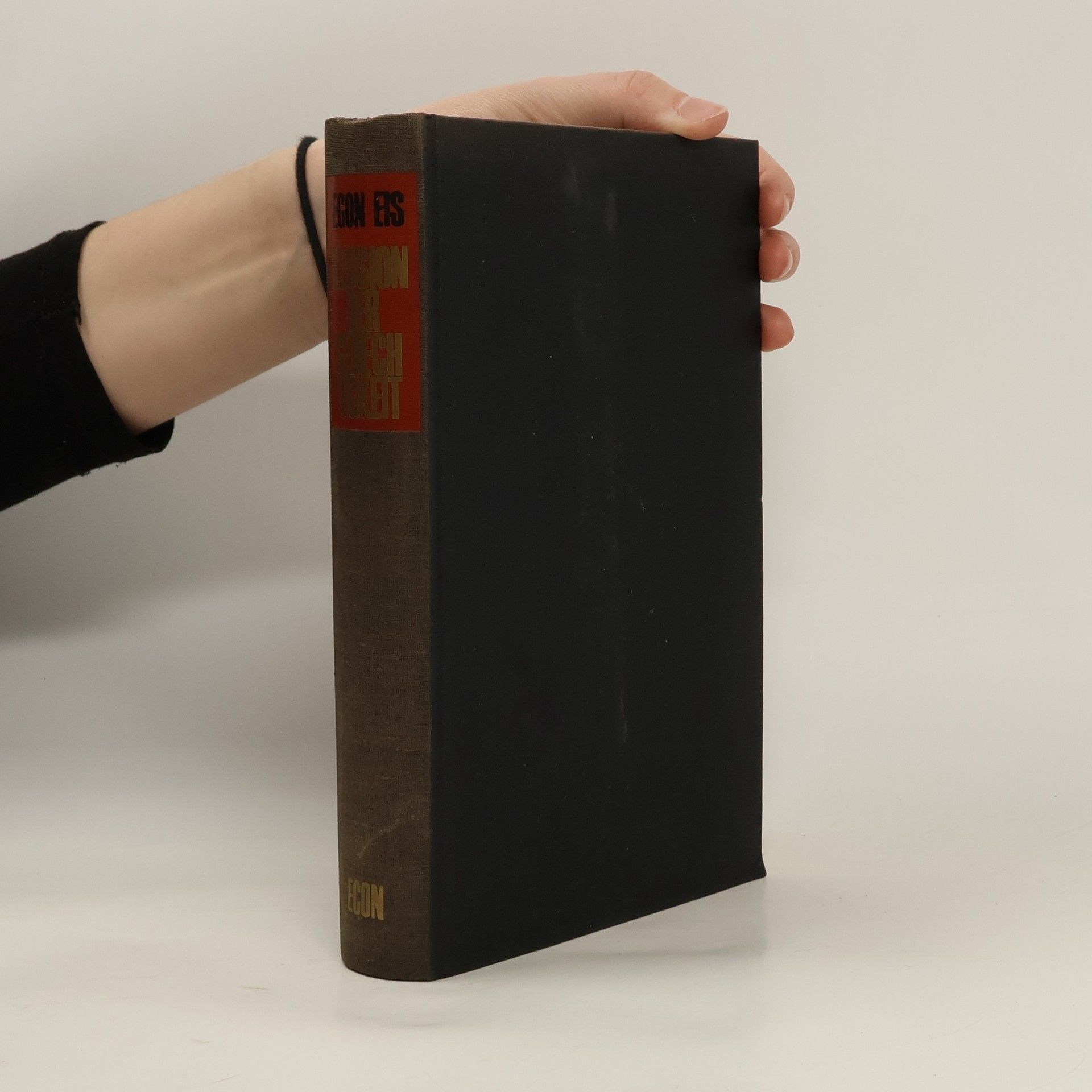 Egon Eis Illusion der Gerechtigkeit