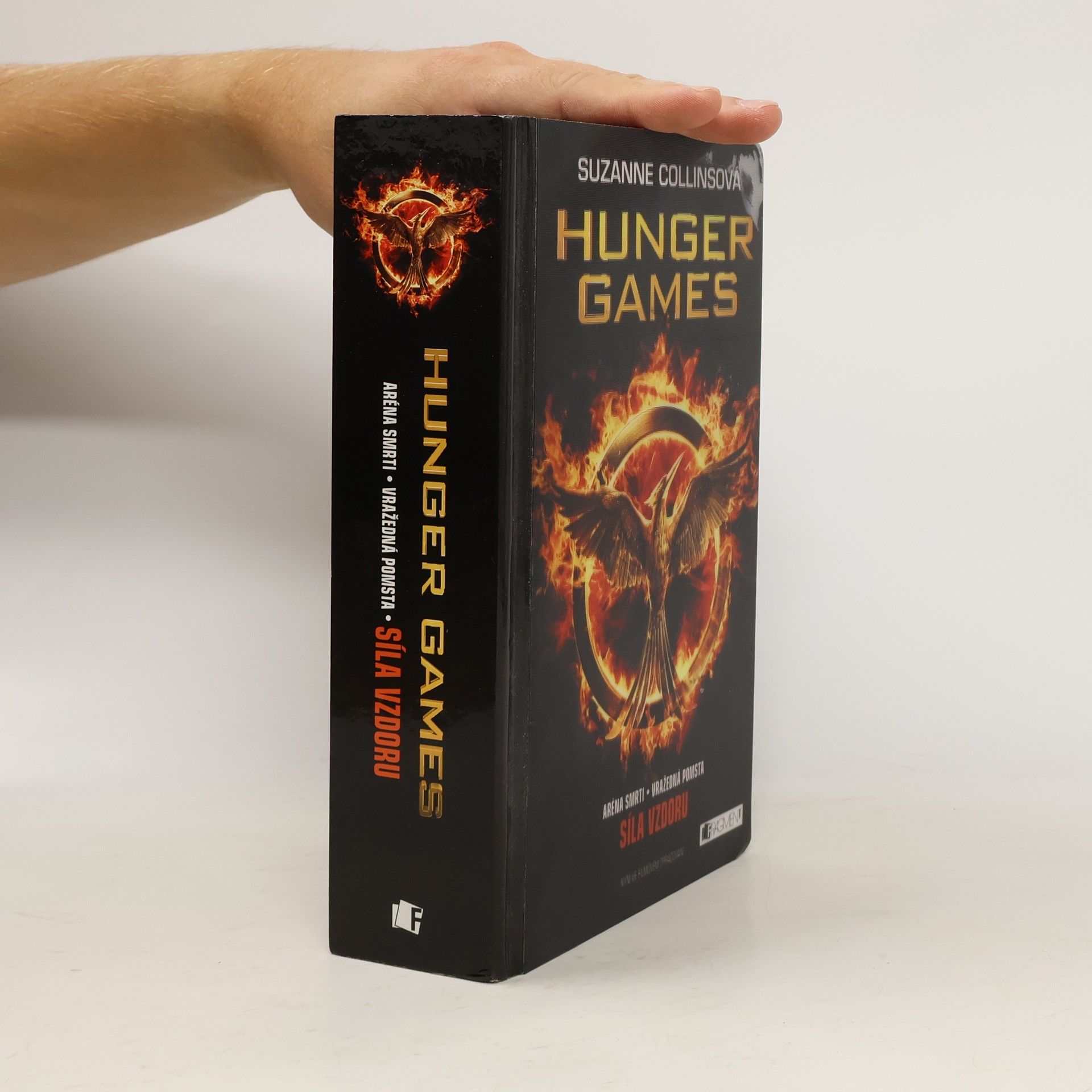 Hunger Games: Kompletní vydání