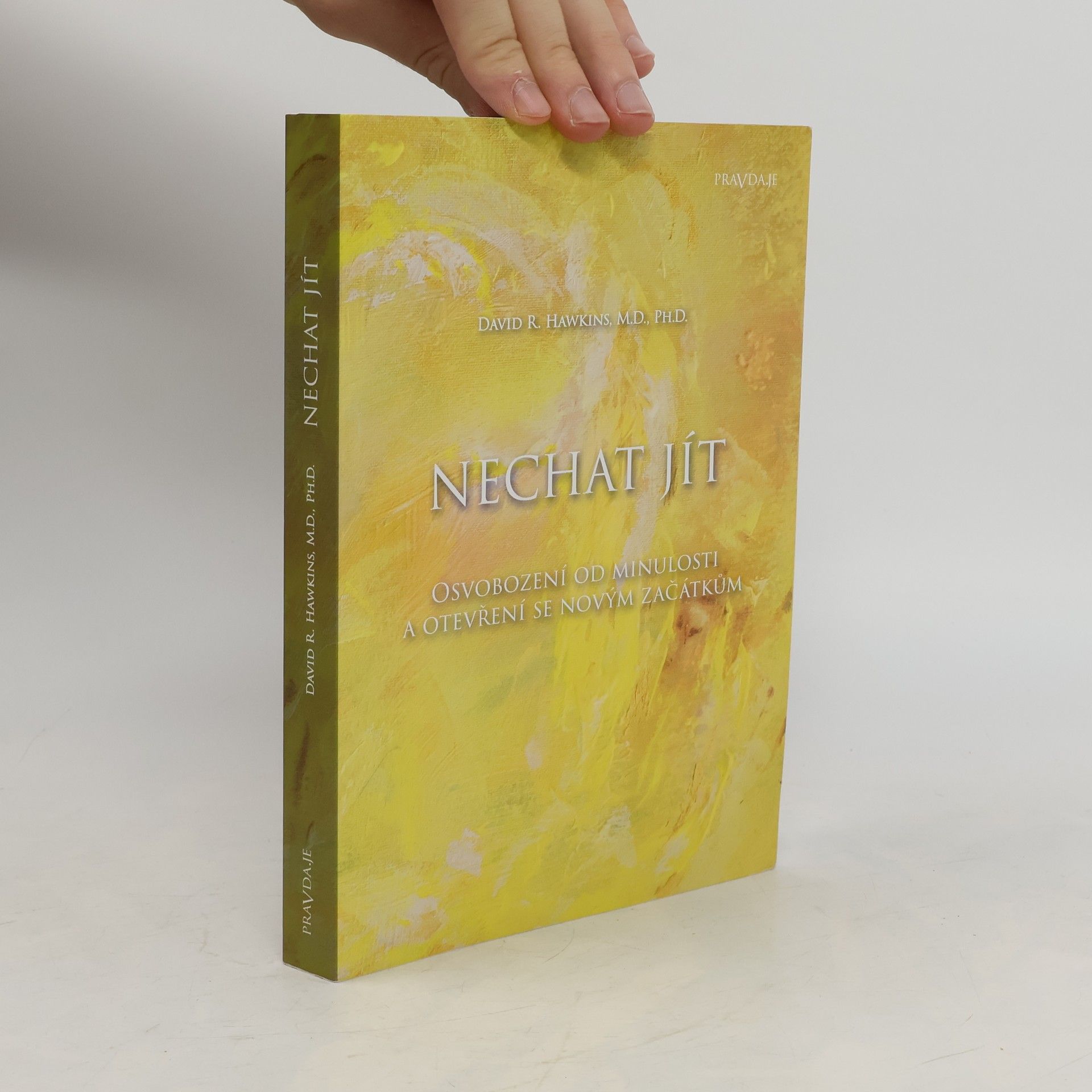 David R. Hawkins Nechat jít