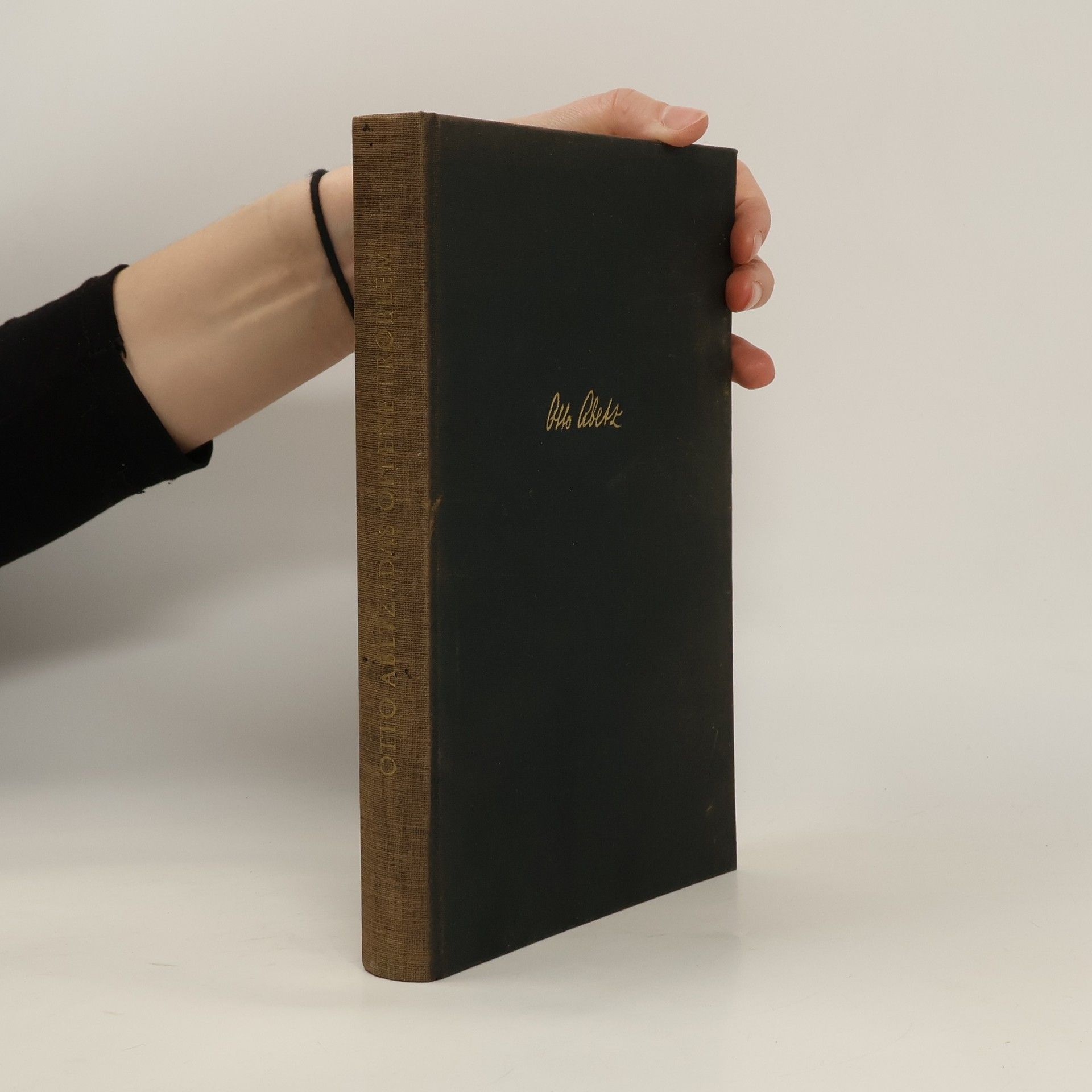 Otto Abetz Das offene Problem