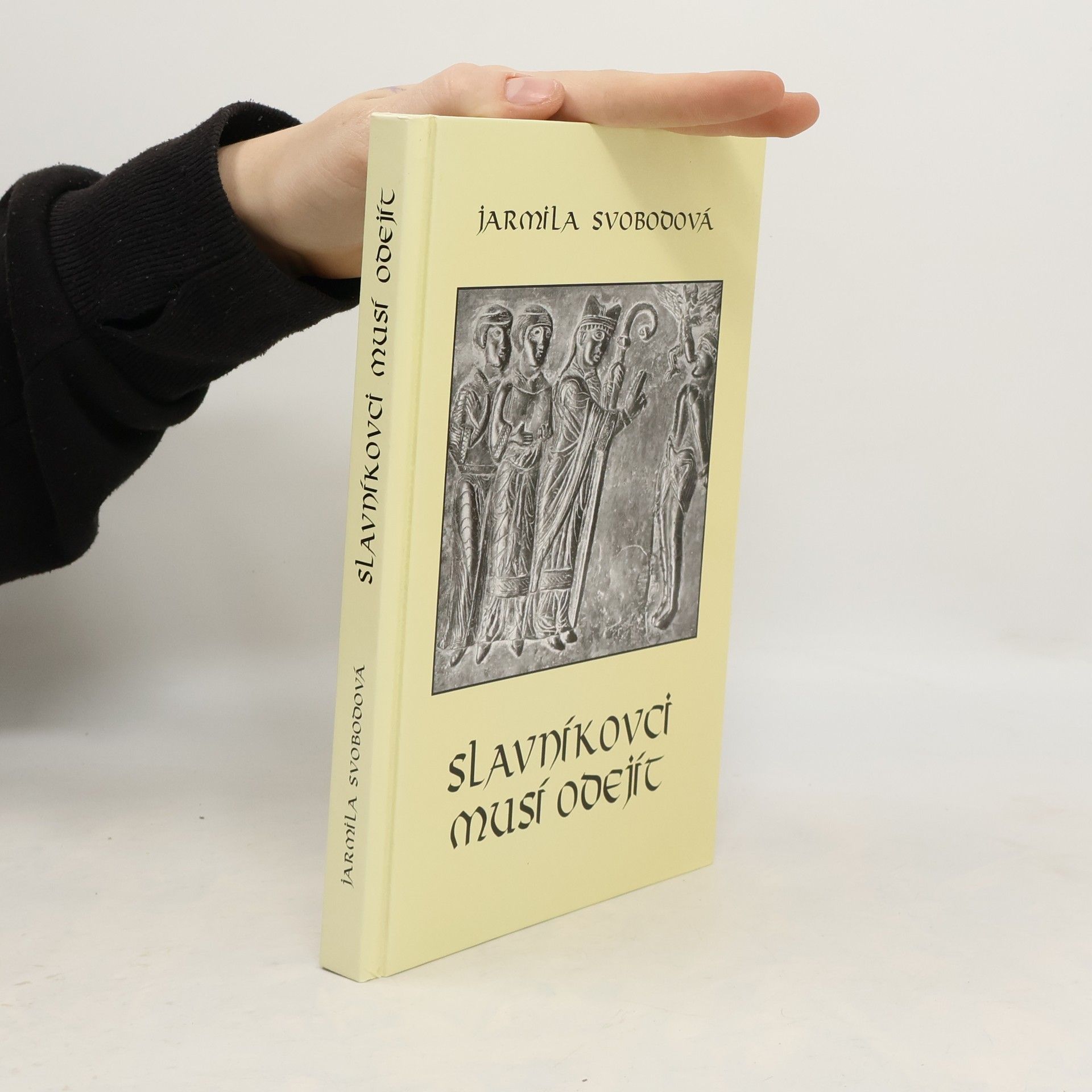 Slavníkovci musí odejít