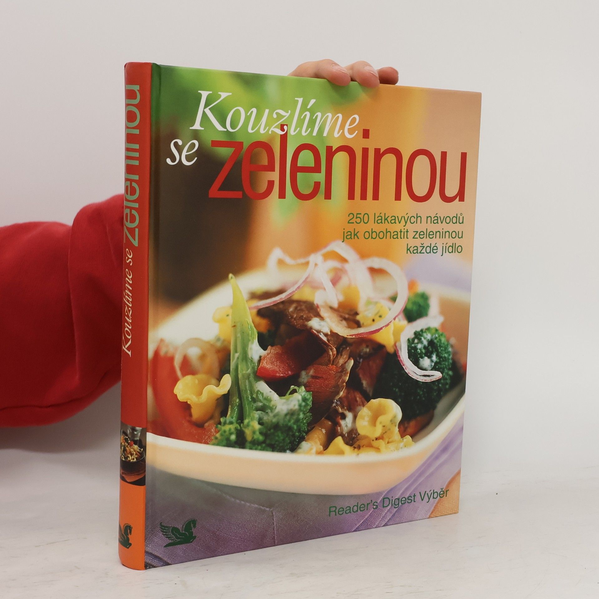 Autorenkollektiv Kouzlíme se zeleninou