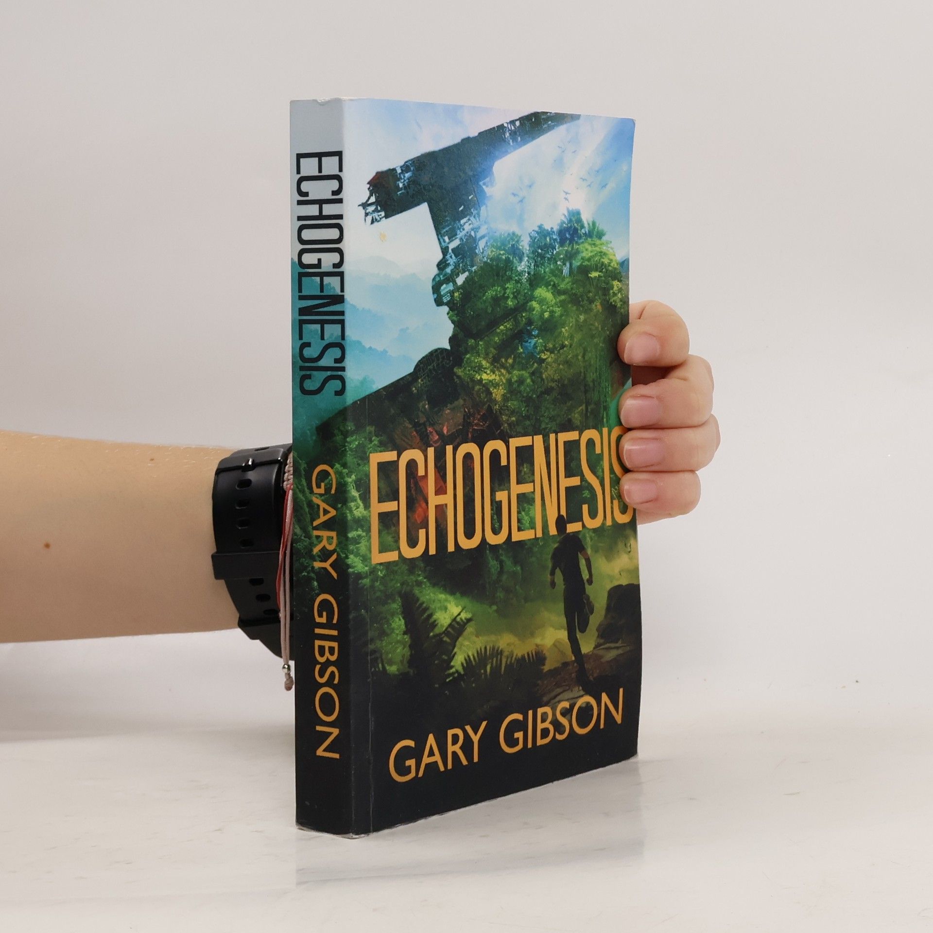 Gary Gibson Echogenesis