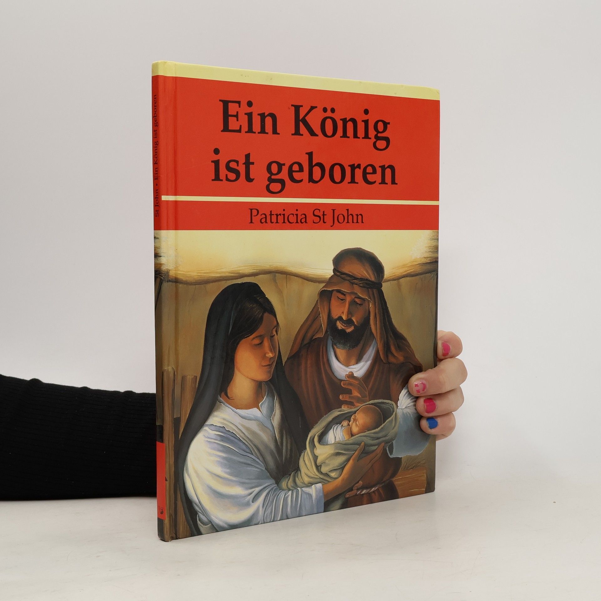 Ein König ist geboren