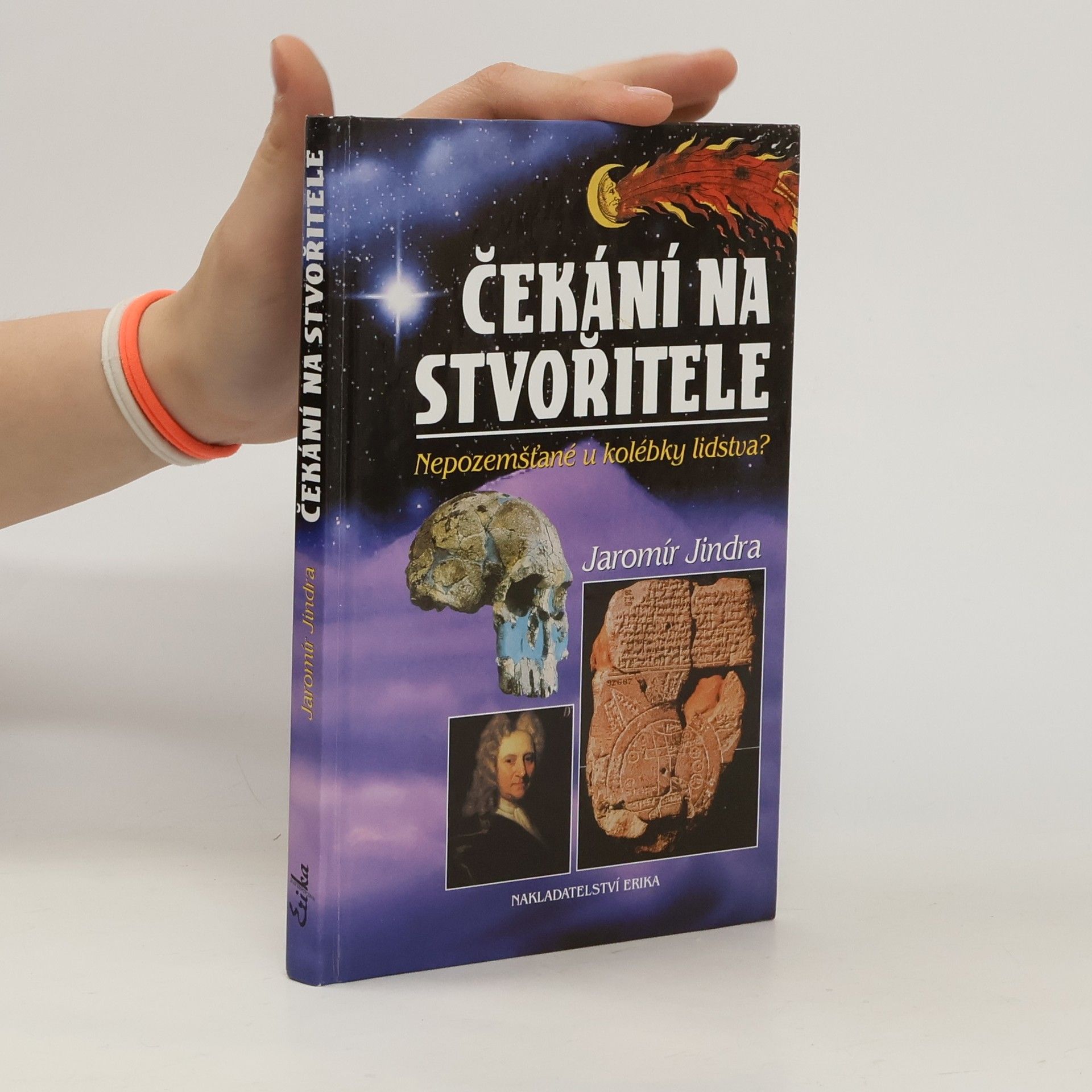 Jaromír Jindra Čekání na stvořitele