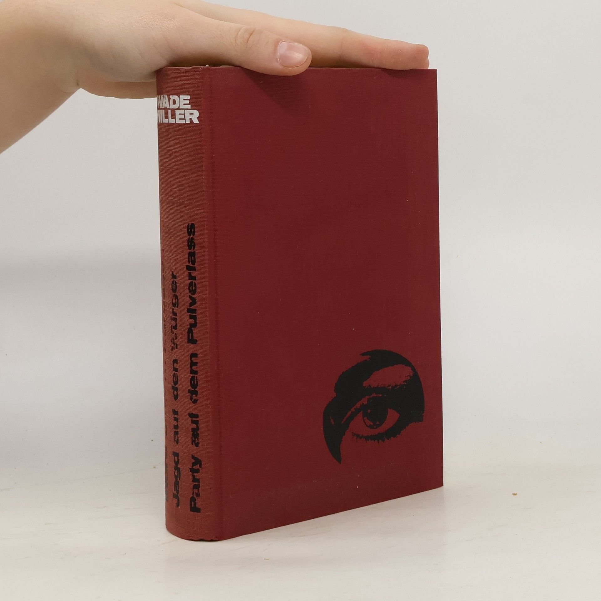 Wade Miller Party auf dem Pulverfass