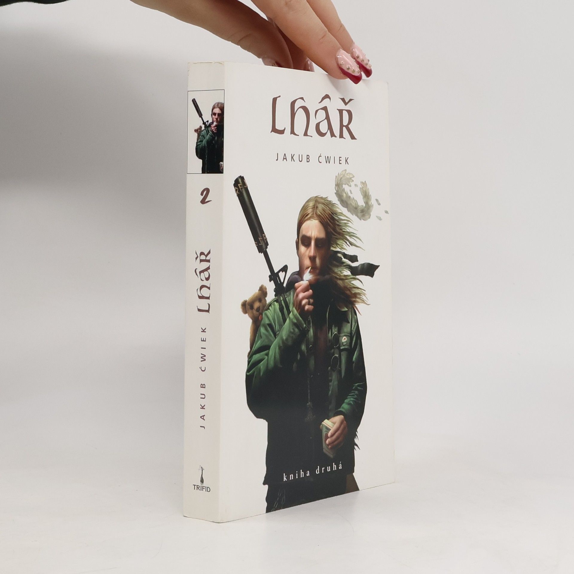 Jakub Cwiek Lhář 2