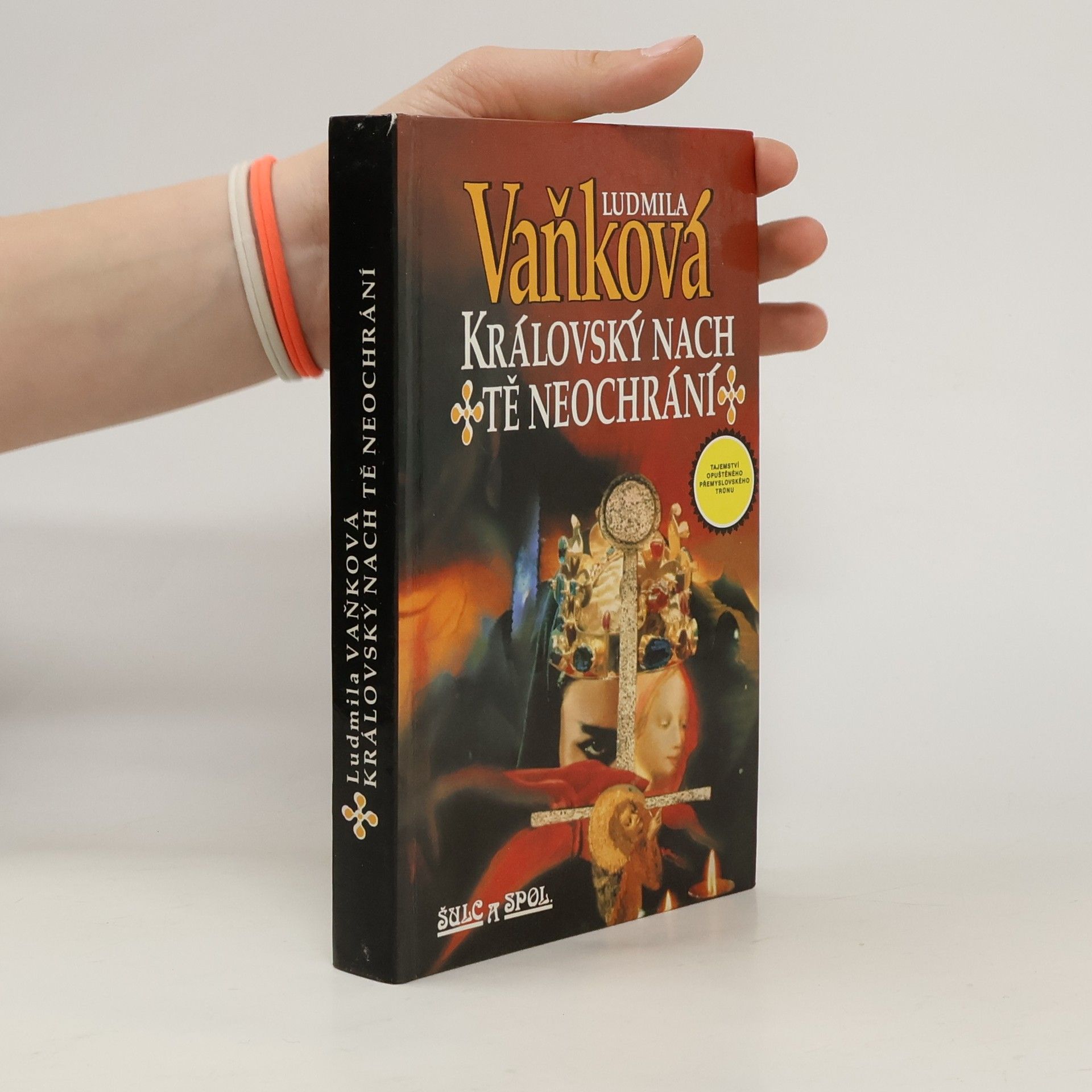 Královský nach tě neochrání