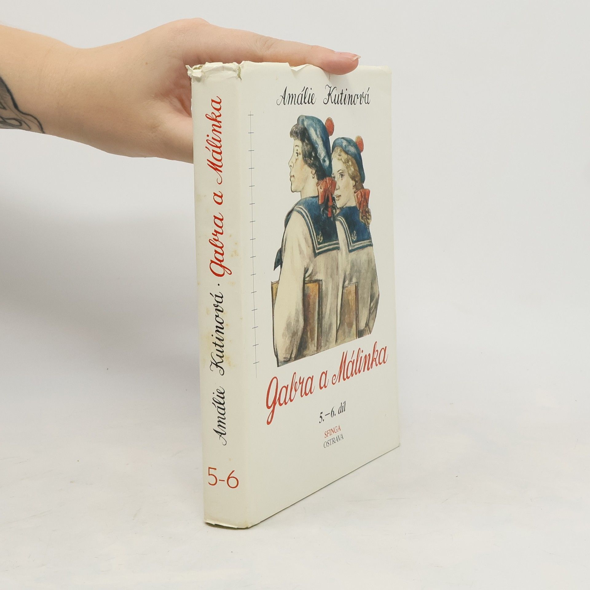 Gabra a Málinka 5-6