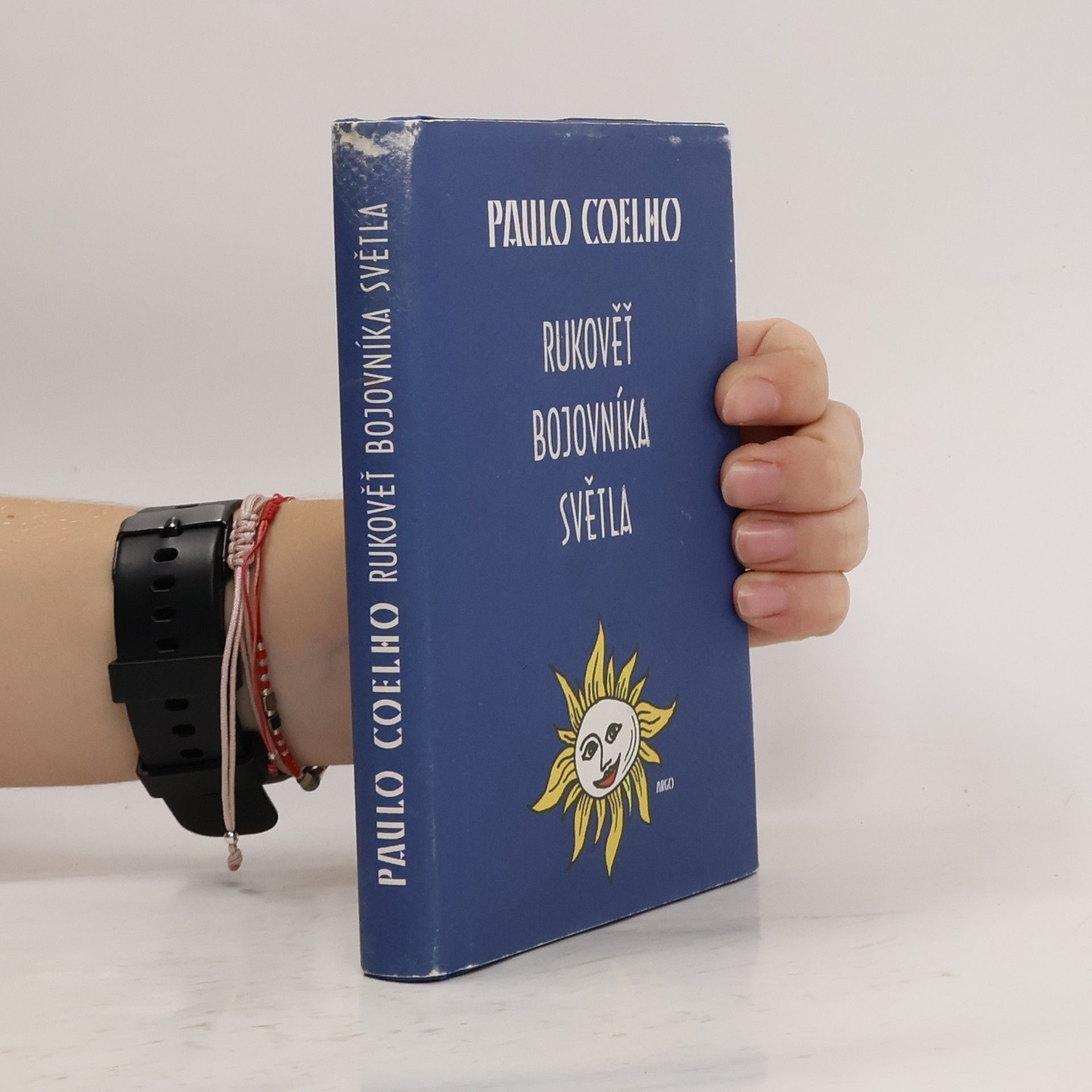 Paulo Coelho Rukověť bojovníka světla