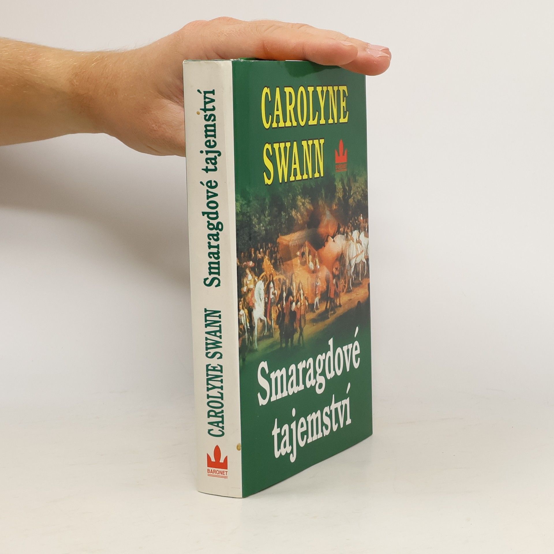 Smaragdové tajemství