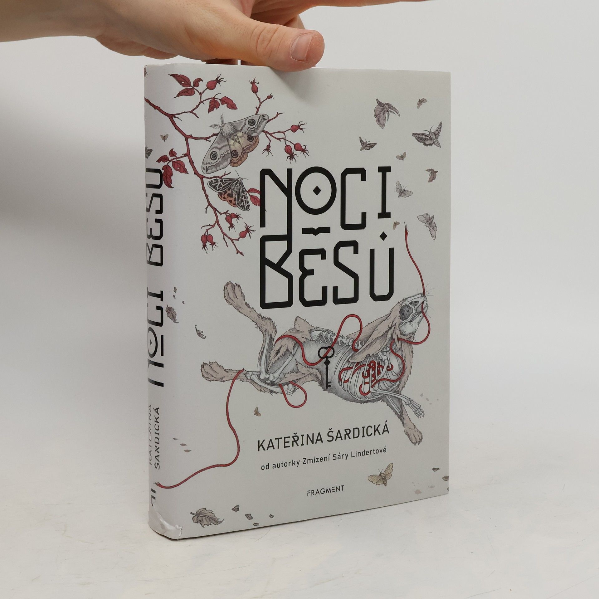 Kateřina Šardická Noci běsů