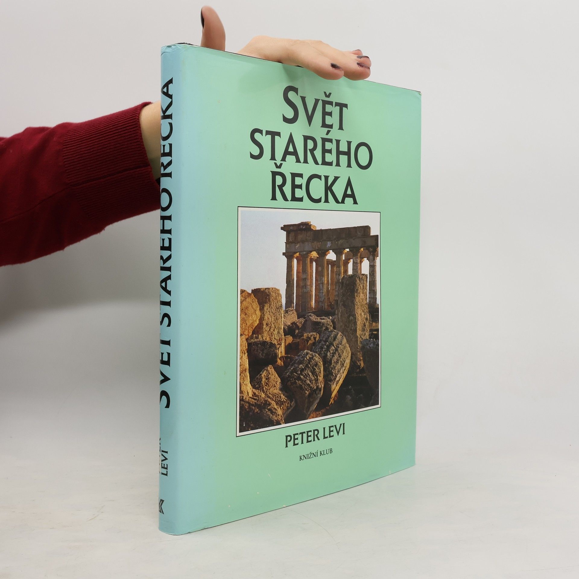 Svět starého Řecka