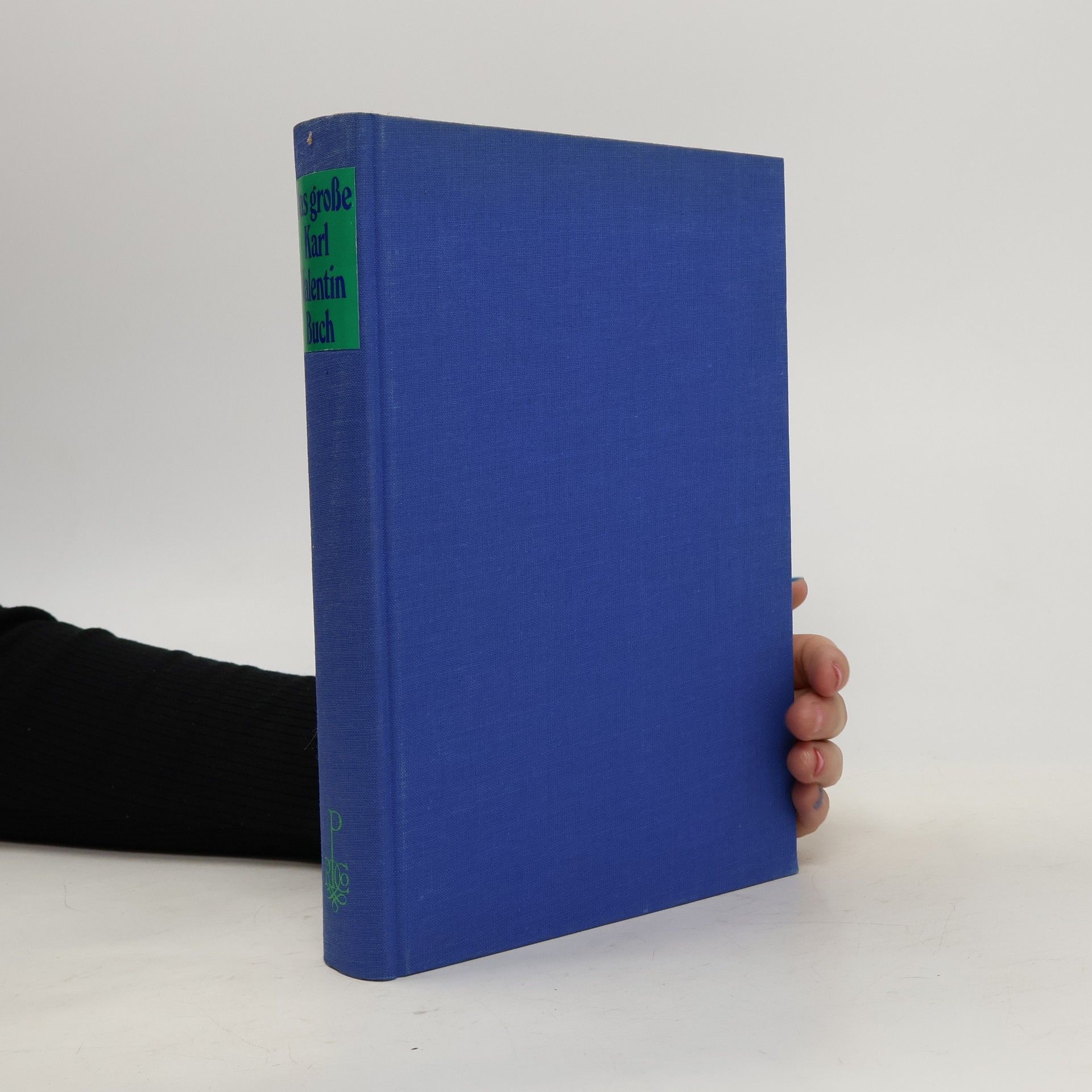 Das grosse Karl Valentin Buch