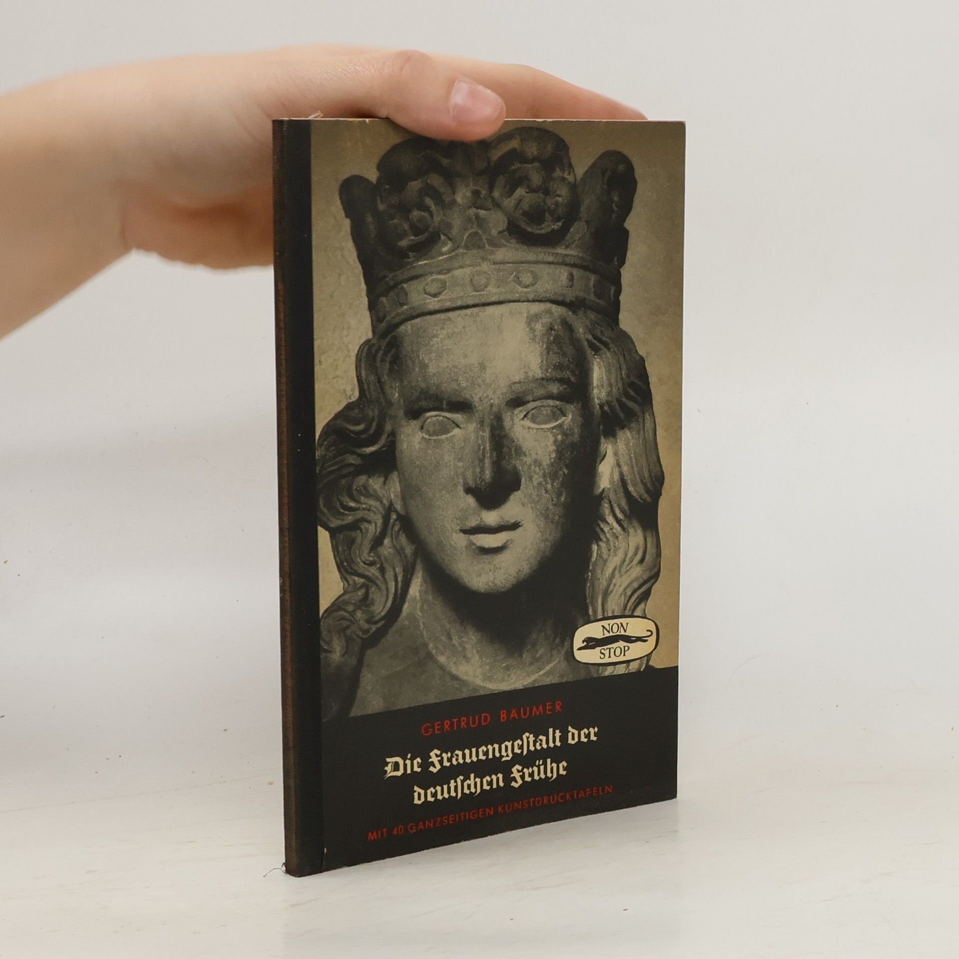 Gertrud Bäumer Die Frauengestalt der deutschen Frühe