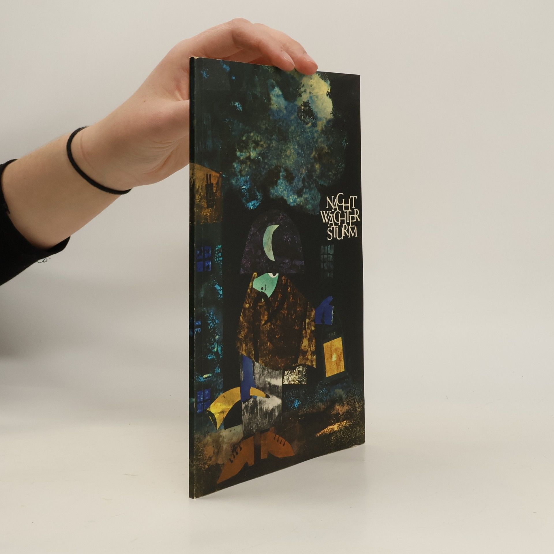 Volkmar Koetter Nachtwächter Sturm