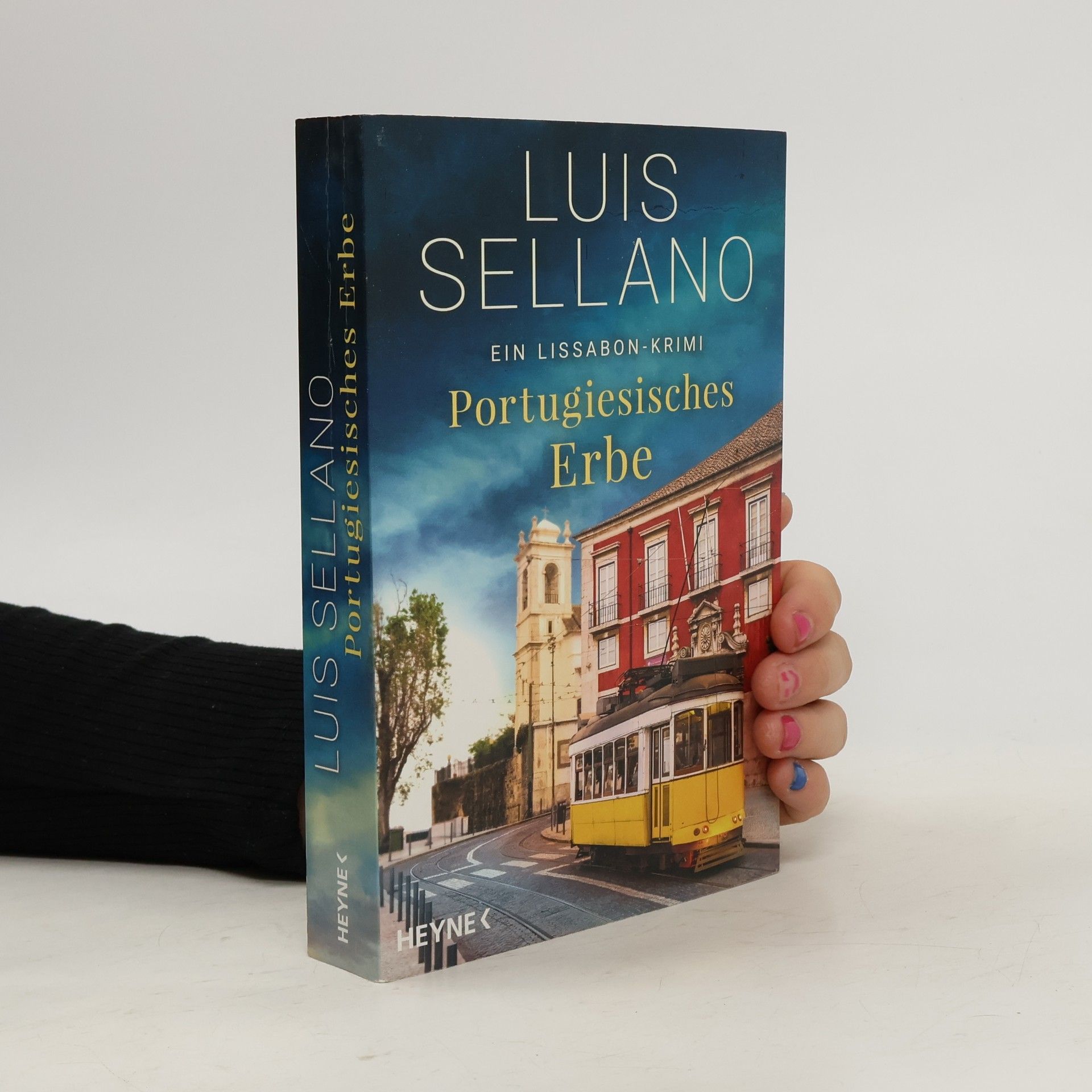 Luis Sellano Portugiesisches Erbe