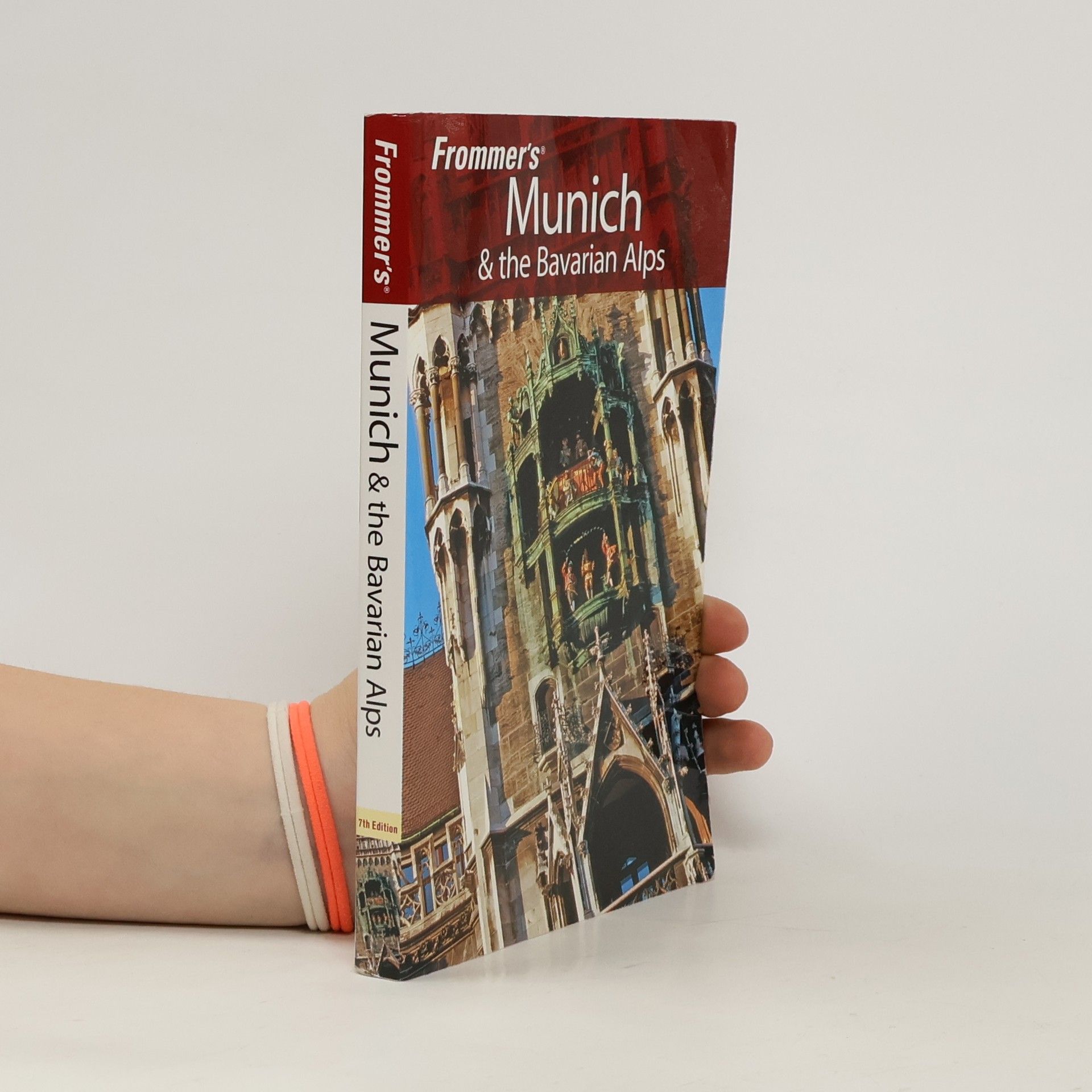 Frommer's Munich & the Bavarian Alps