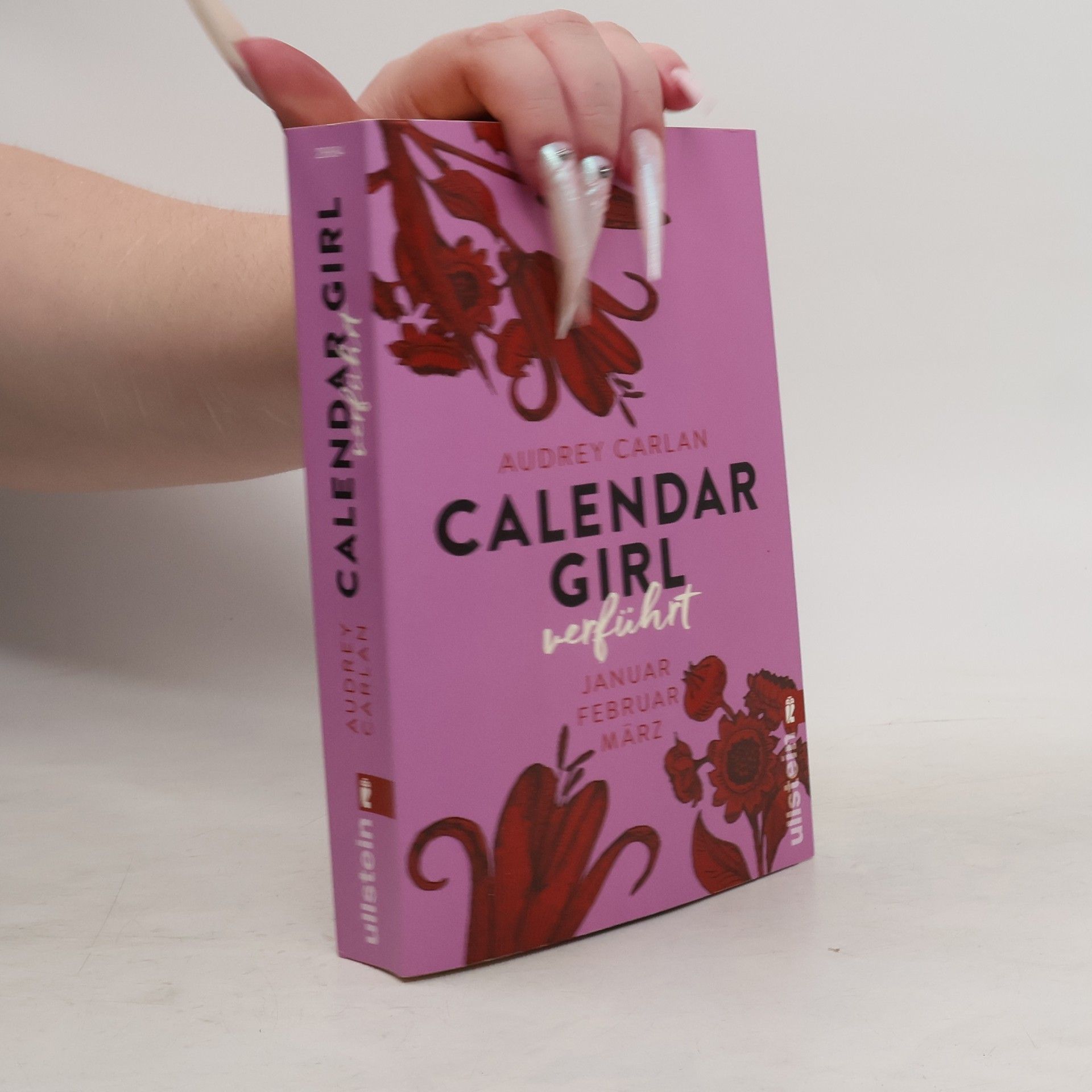 Audrey Carlan Calendar Girl. Verführt