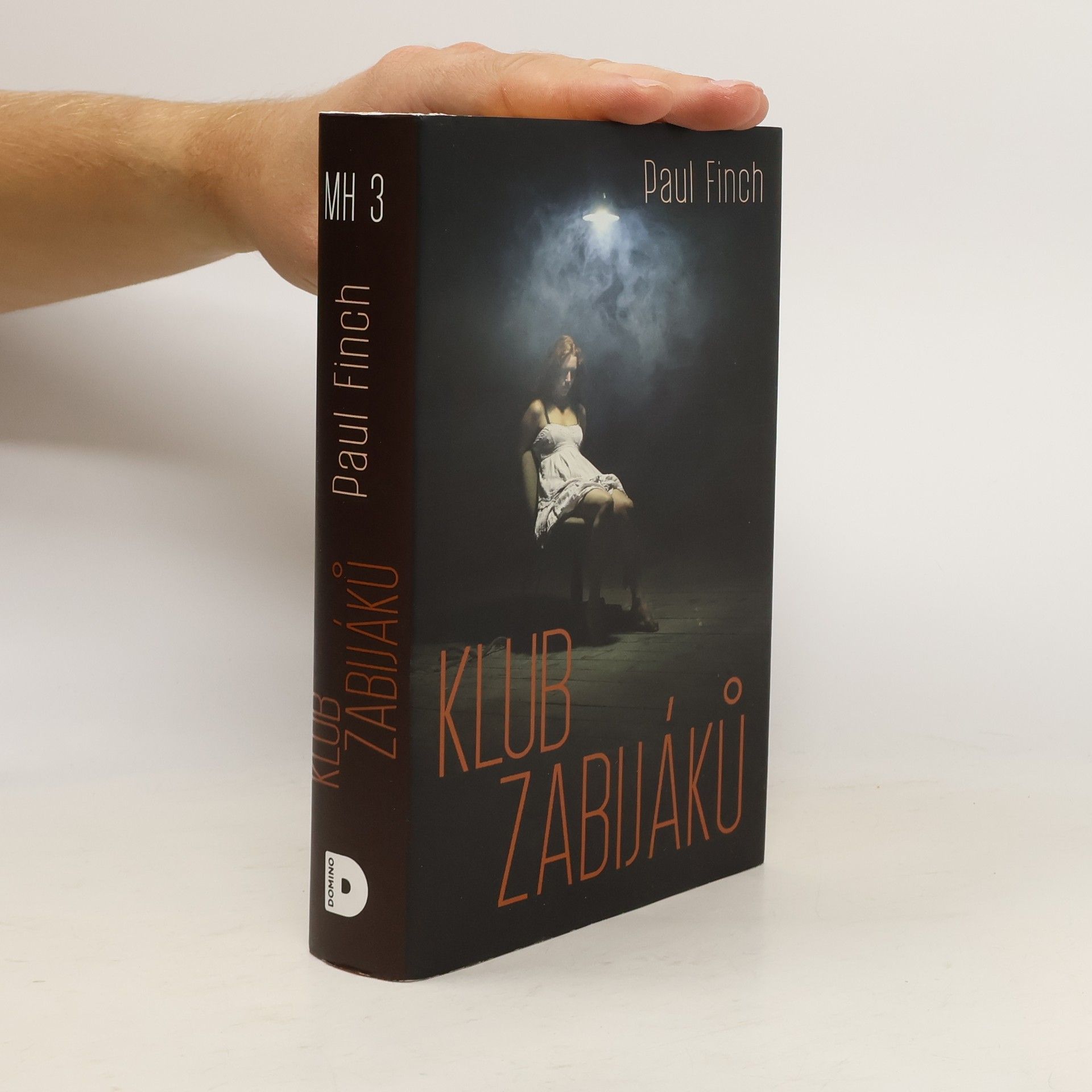 Paul Finch Klub zabijáků