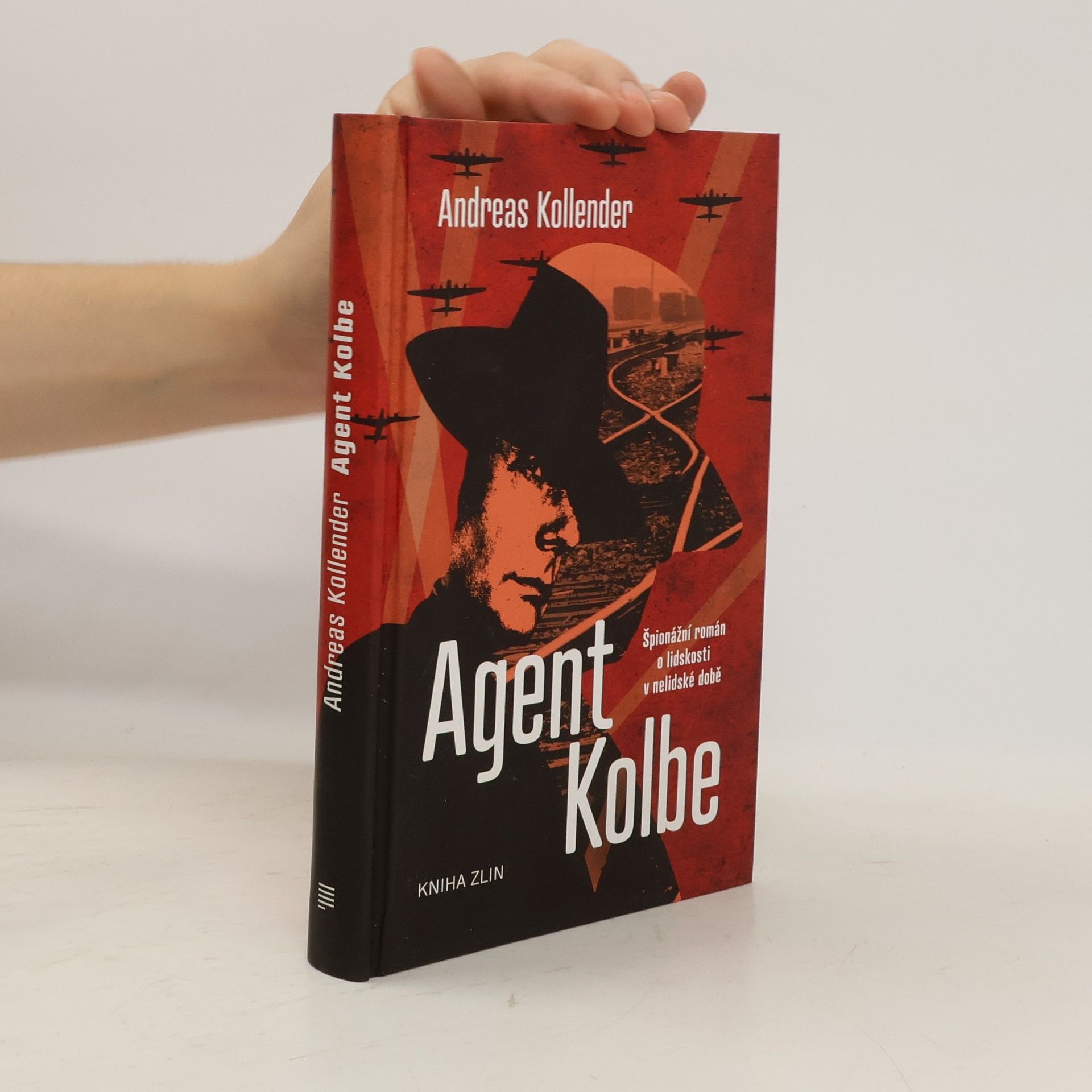 Andreas Kollender Agent Kolbe