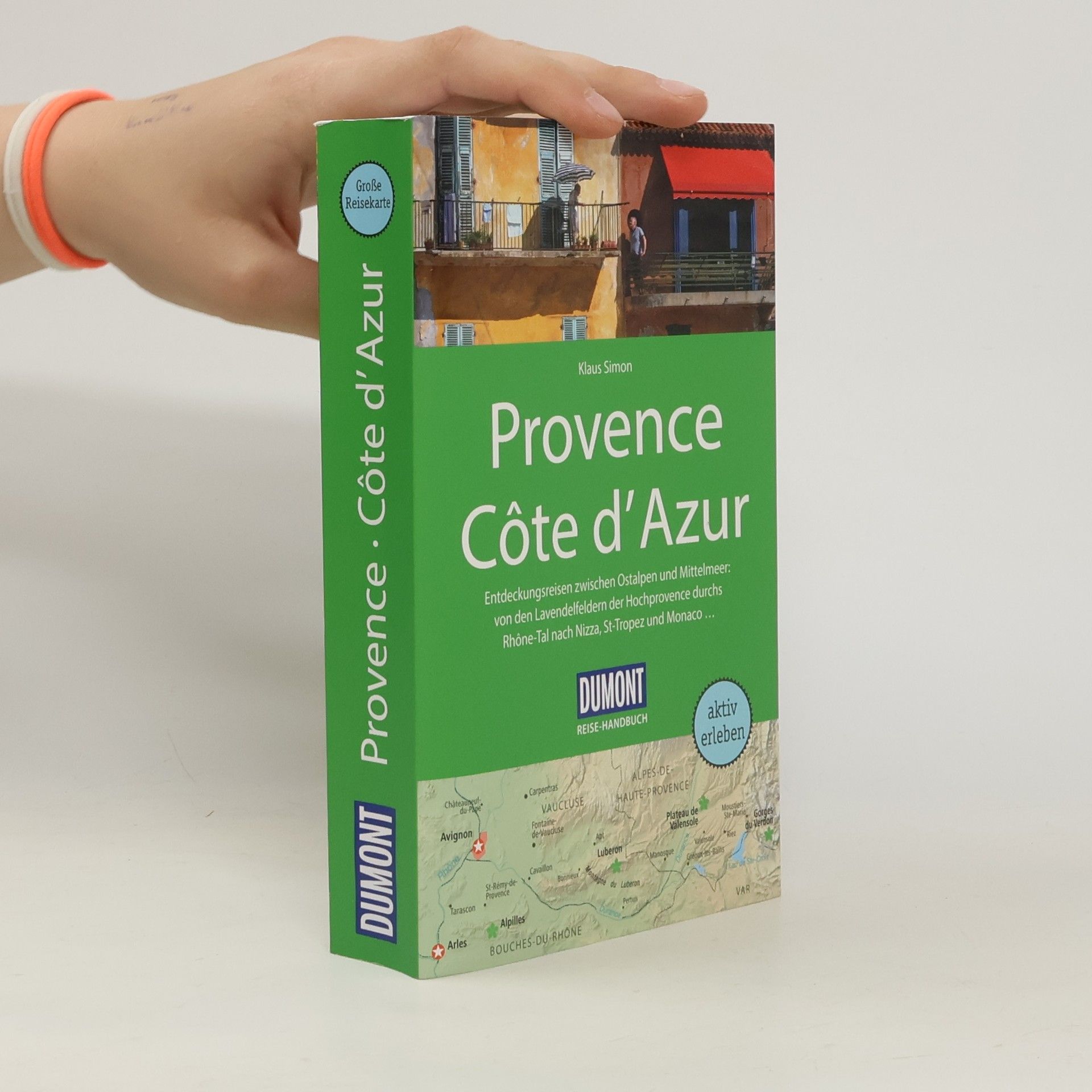 Klaus Simon Provence, Côte d'Azur