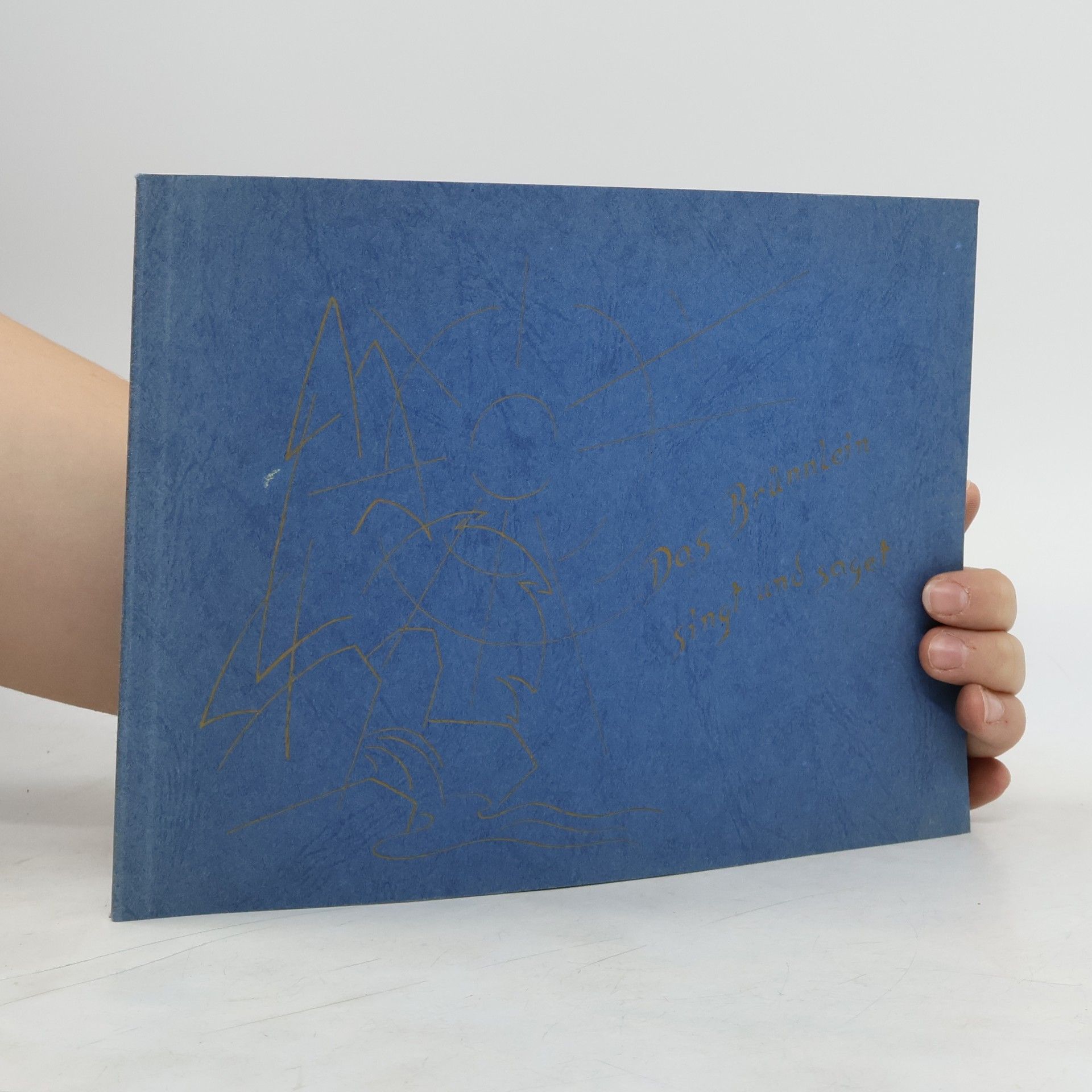 Das Brünnlein singt und saget