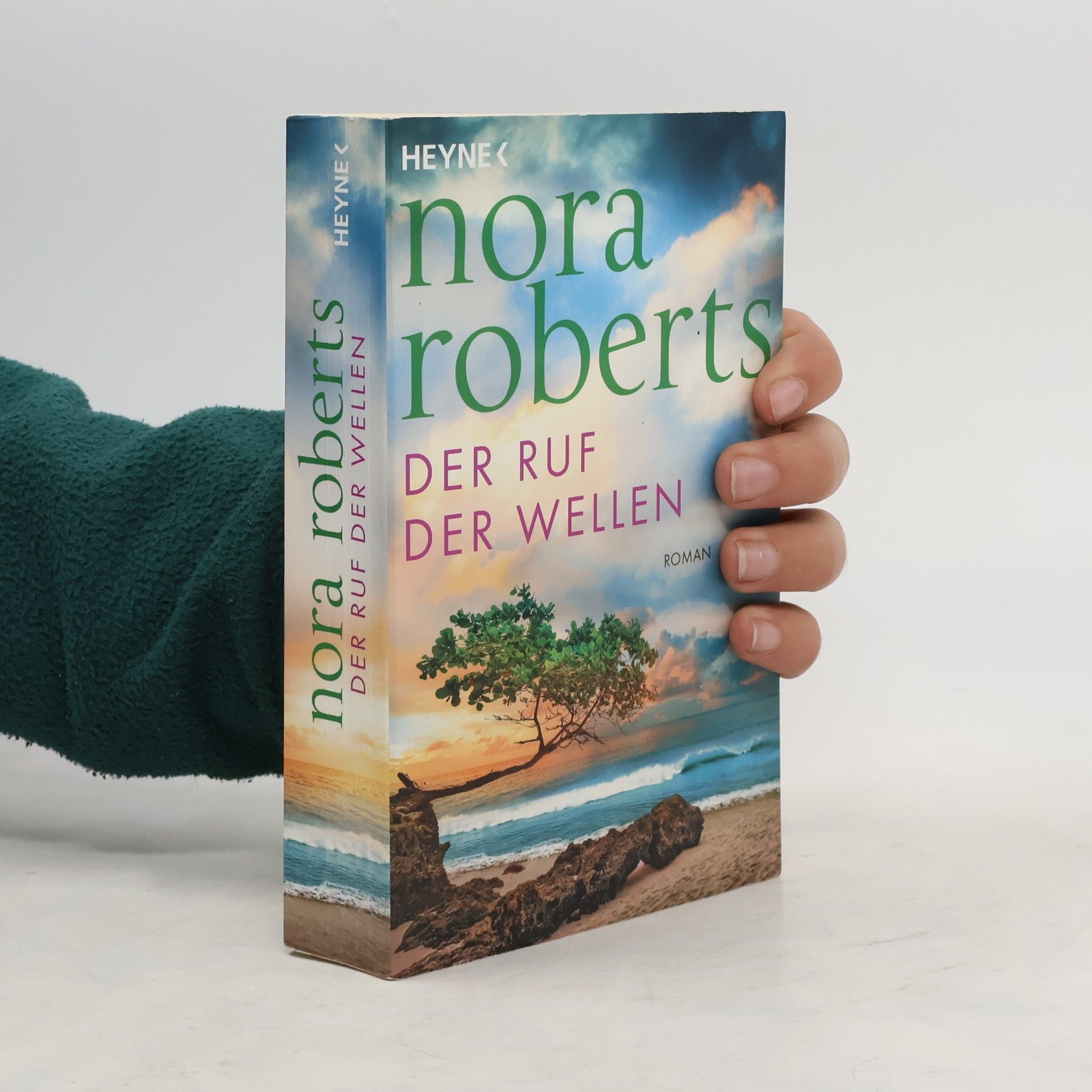 Nora Roberts Der Ruf der Wellen