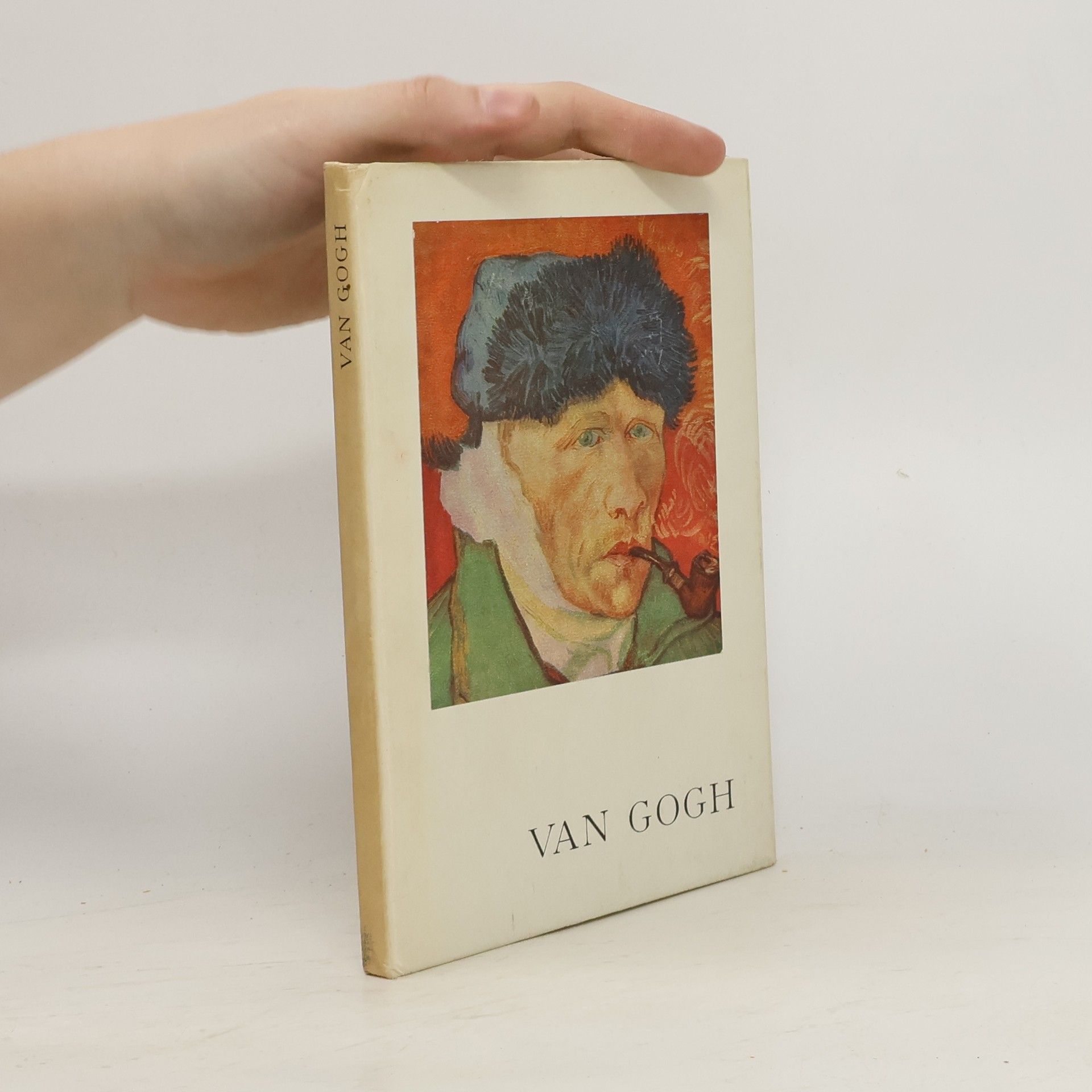 Alfred Stange Van Gogh