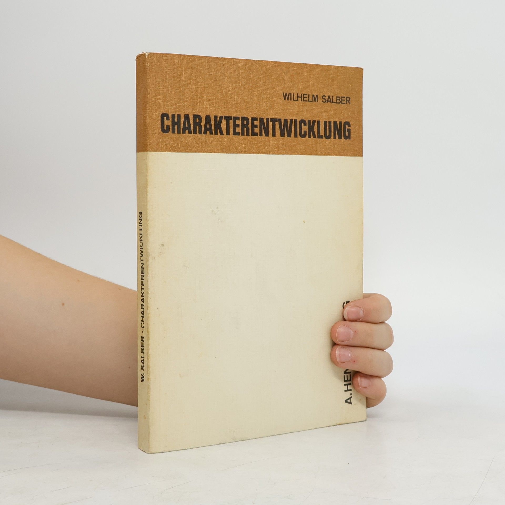 Wilhelm Salber Charakterschilderung