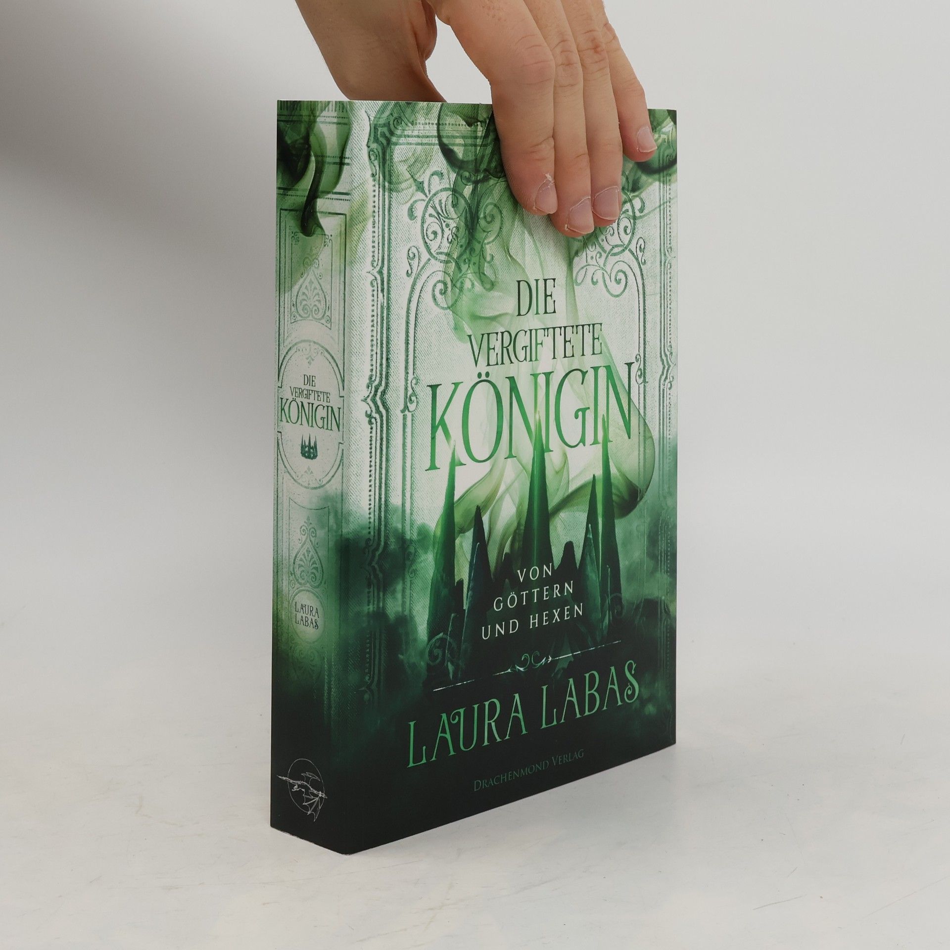 Laura Labas Die vergiftete Königin