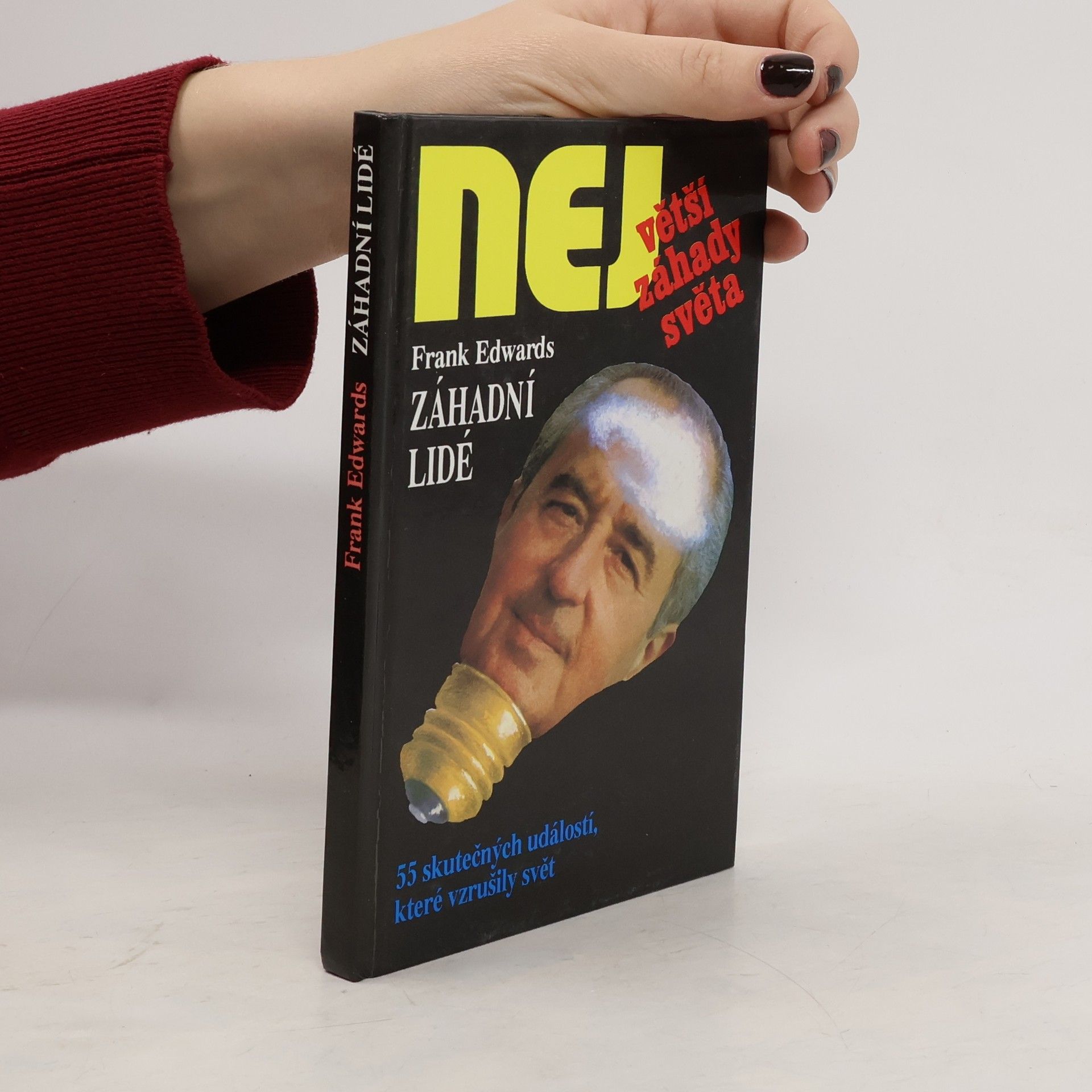 Frank Edwards Záhadní lidé