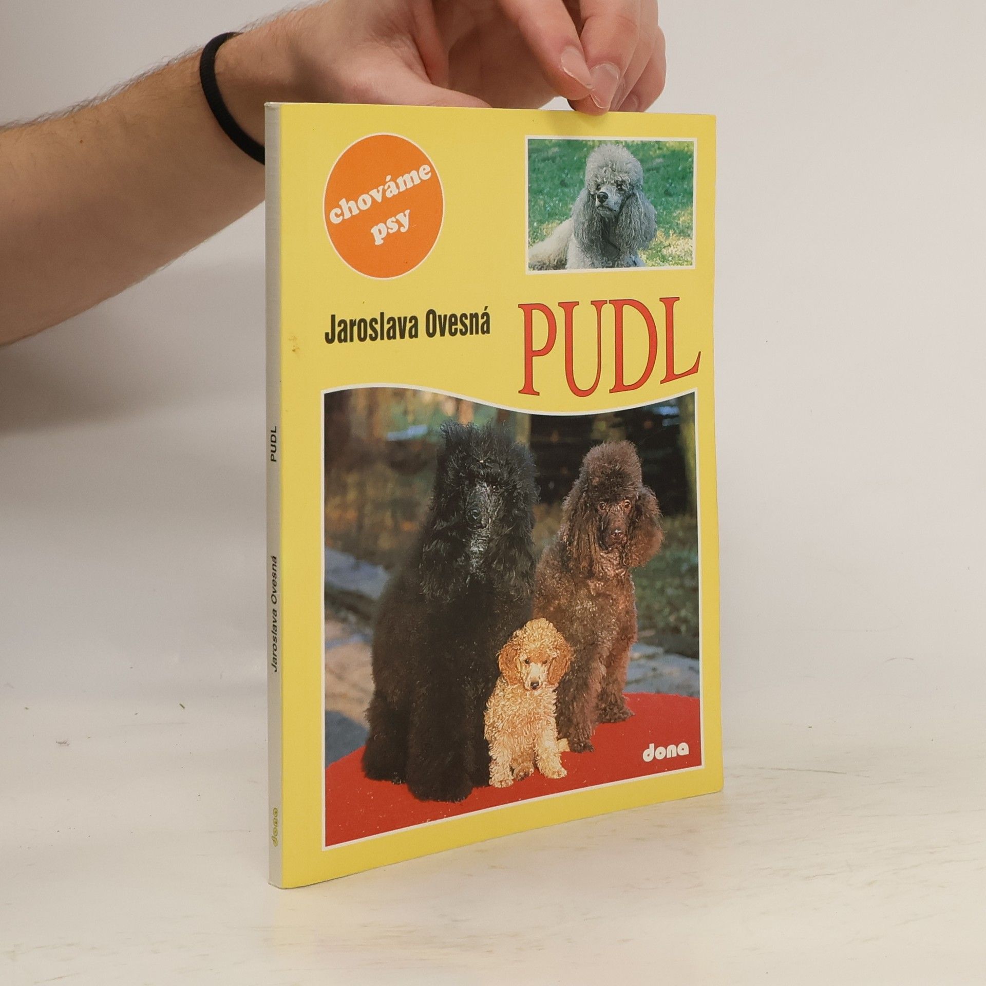 Jaroslava Ovesná Pudl